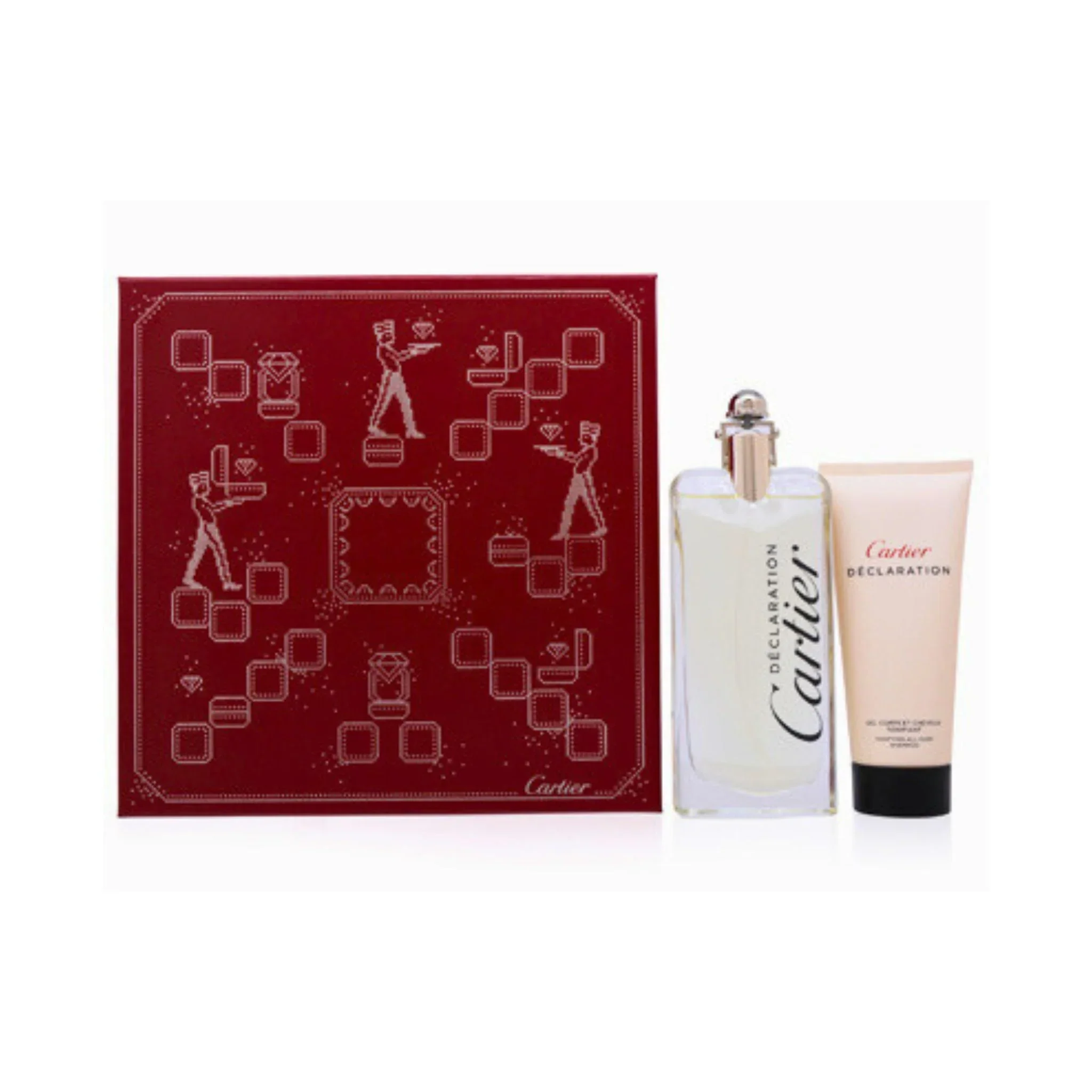 Cartier Declaration Eau de Toilette for Men - Image 4