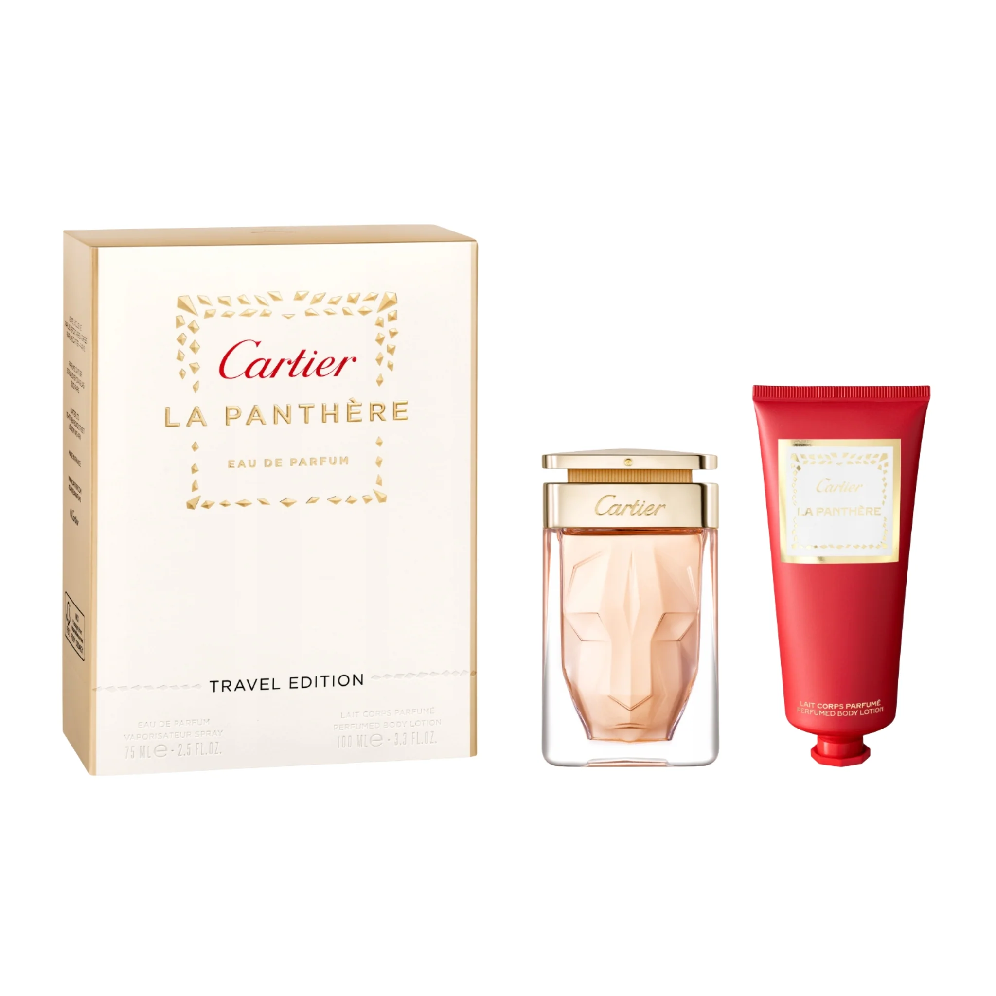 Cartier La Panthere Eau de Parfum for Women - Image 15