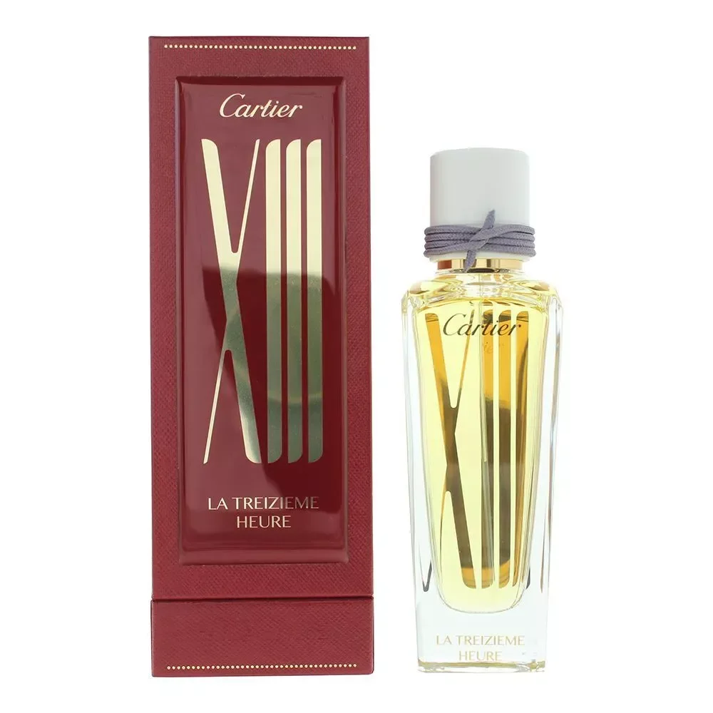 Cartier La Treizieme Heure XIII Eau de Parfum for Unisex