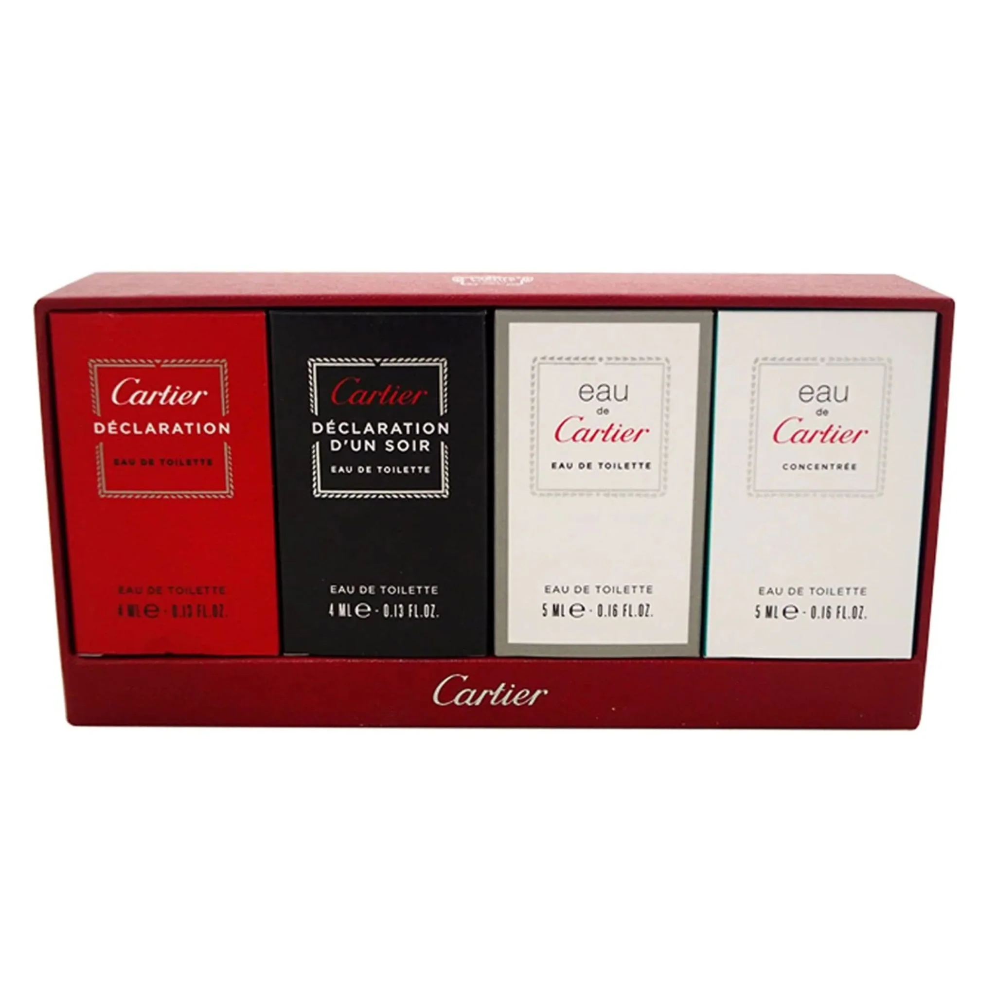 Cartier Mini Variety Set Eau de Toilette for Men