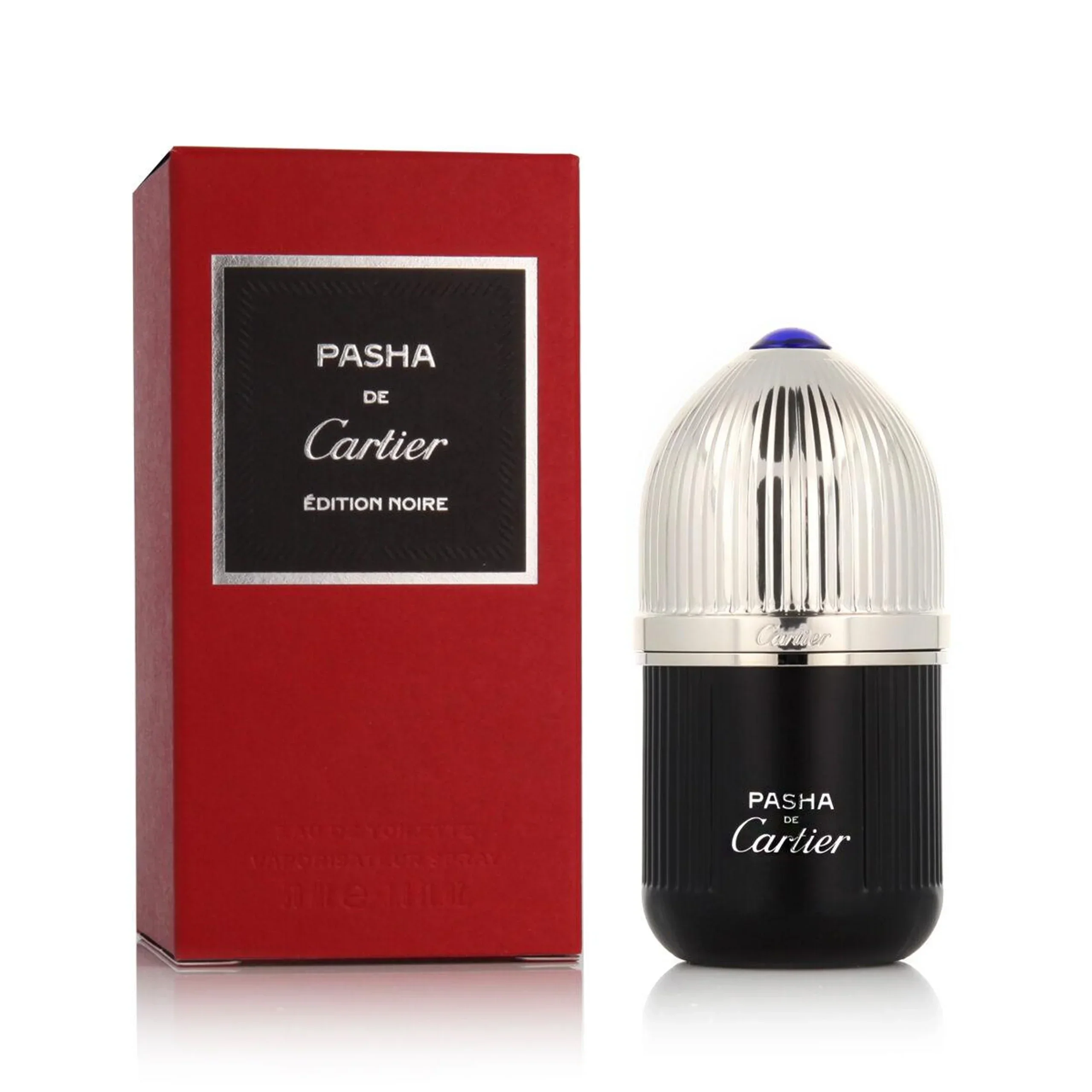 Cartier Pasha De Cartier Edition Noire Eau de Toilette for Men - Image 3