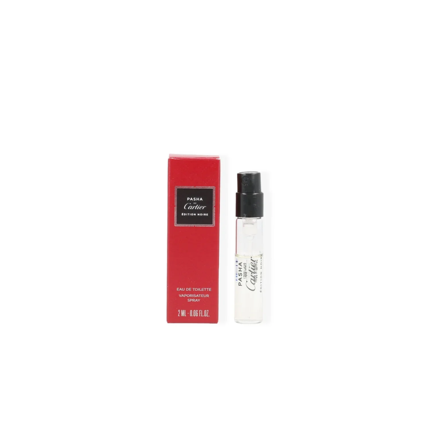 Cartier Pasha De Cartier Edition Noire Eau de Toilette for Men - Image 5