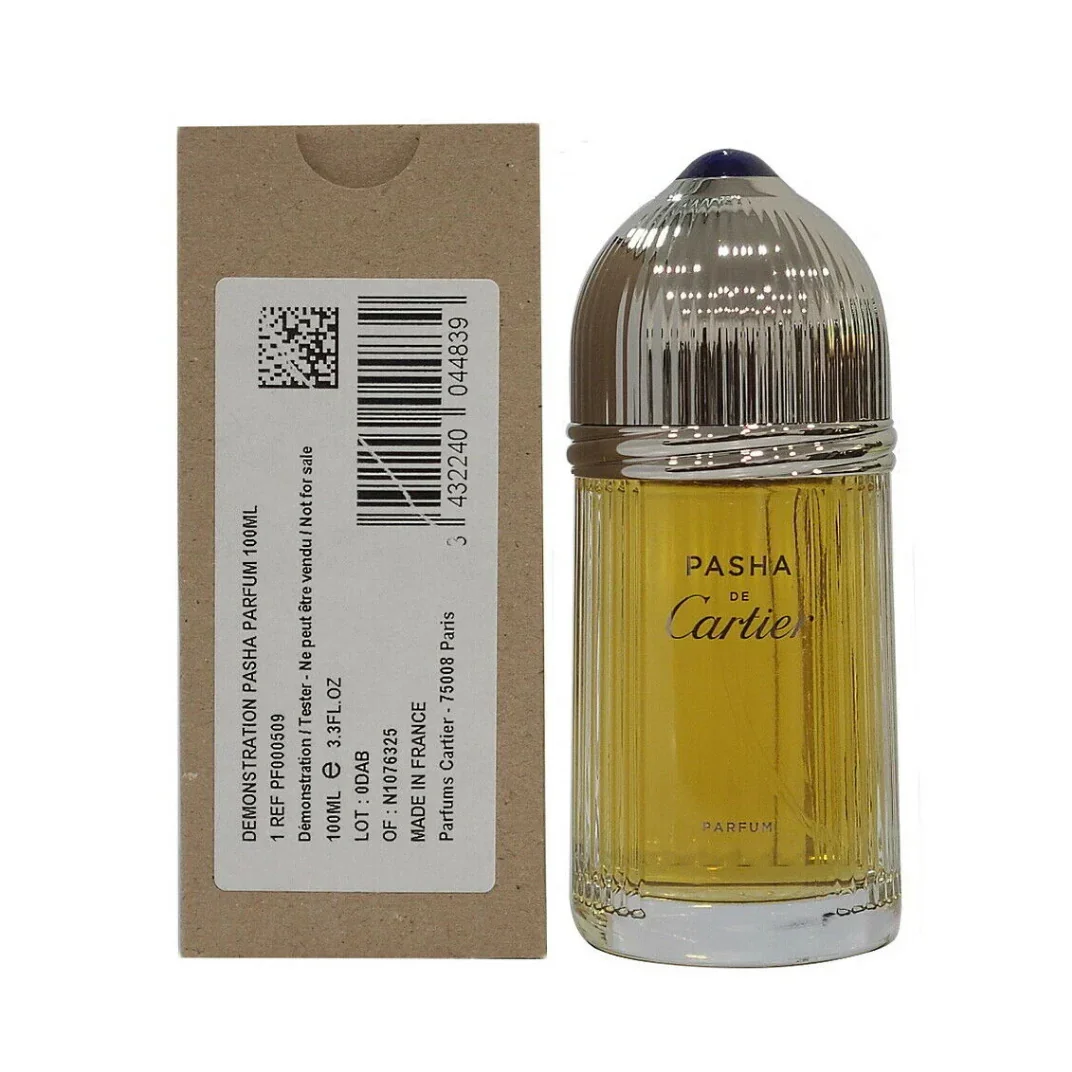 Cartier Pasha De Cartier Parfum for Men - Image 4