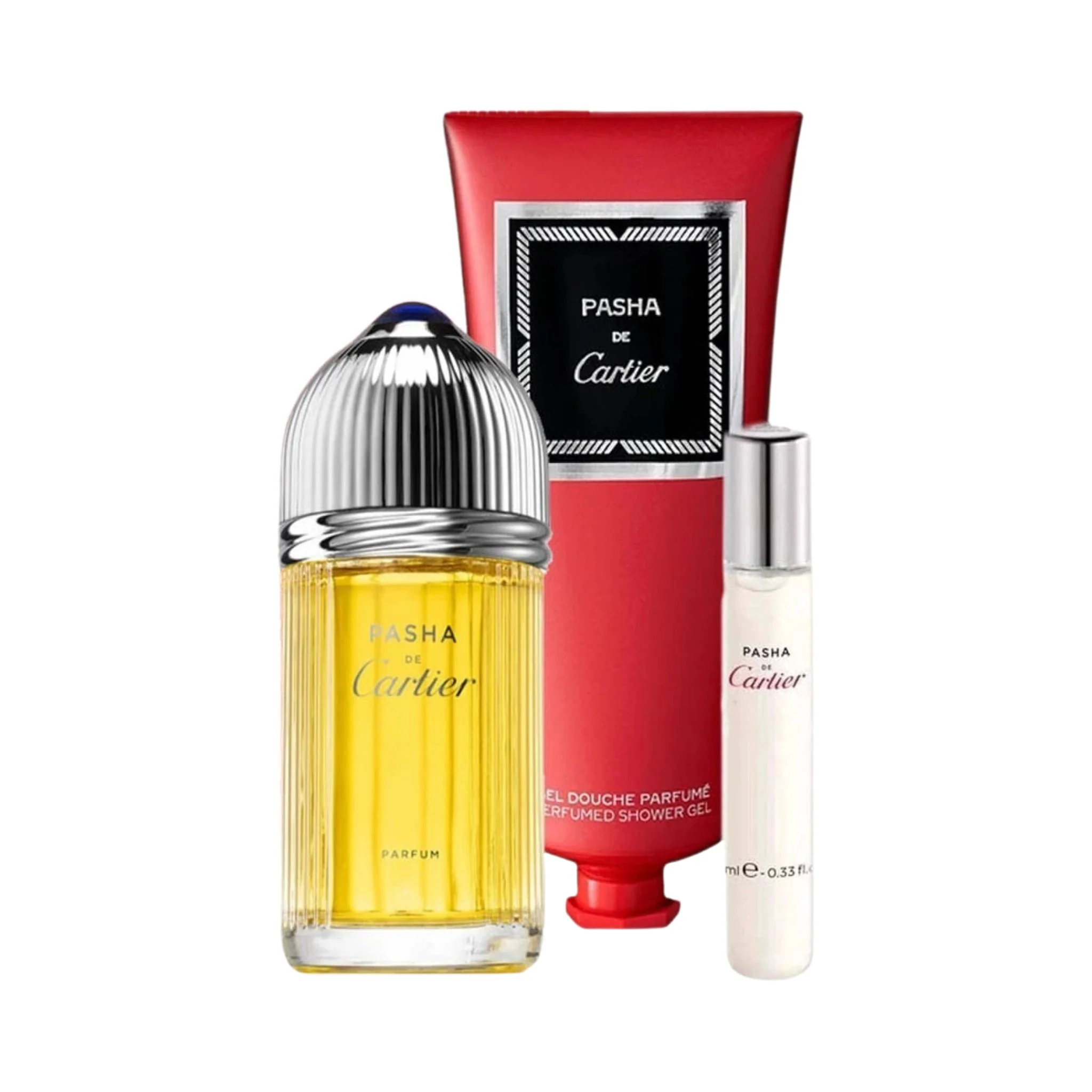 Cartier Pasha De Cartier Parfum for Men - Image 9