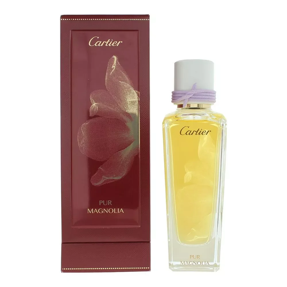 Cartier Pur Magnolia Eau de Toilette for Women