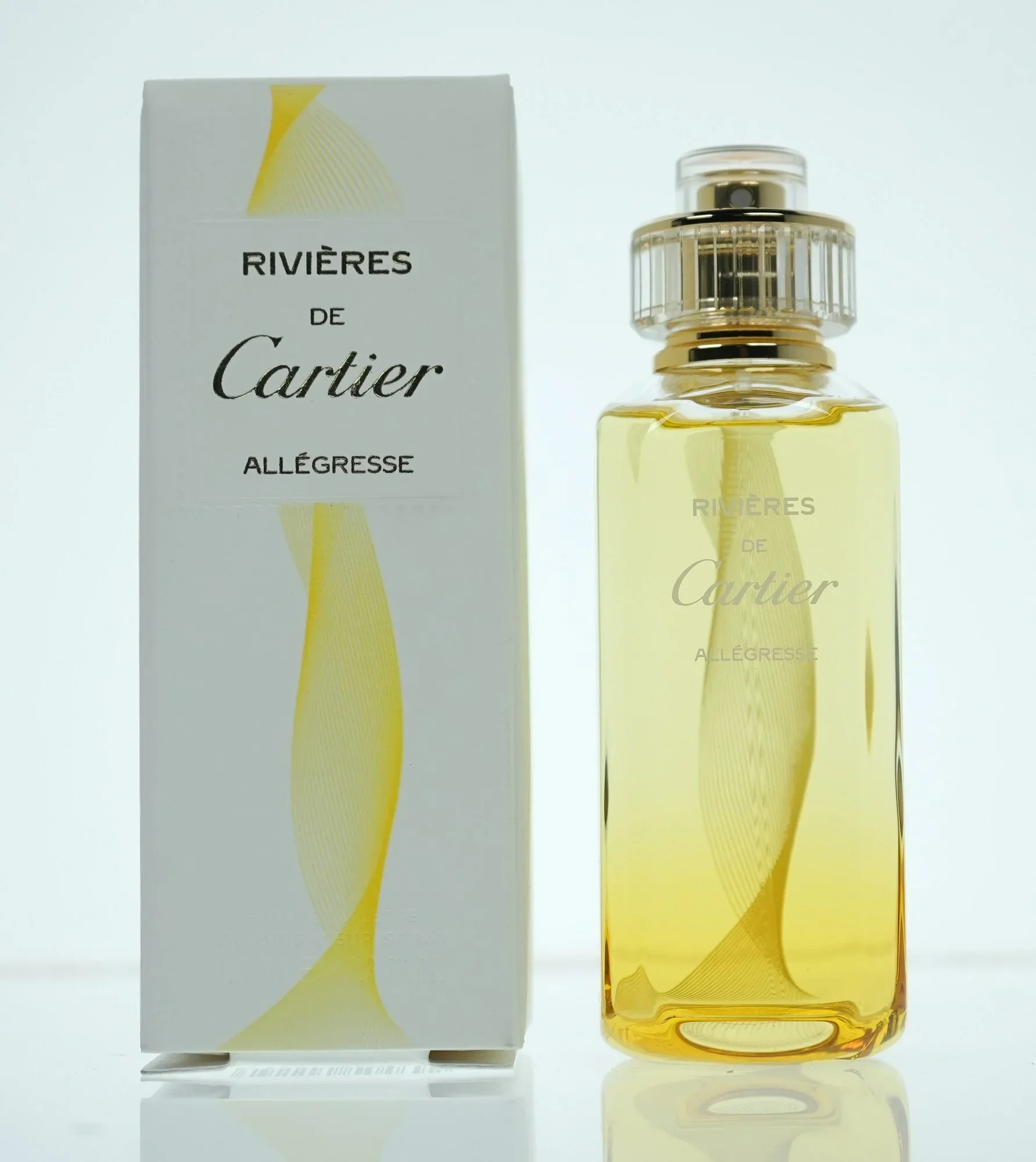 Cartier Rivieres De Cartier Allegresse Eau de Toilette for Women