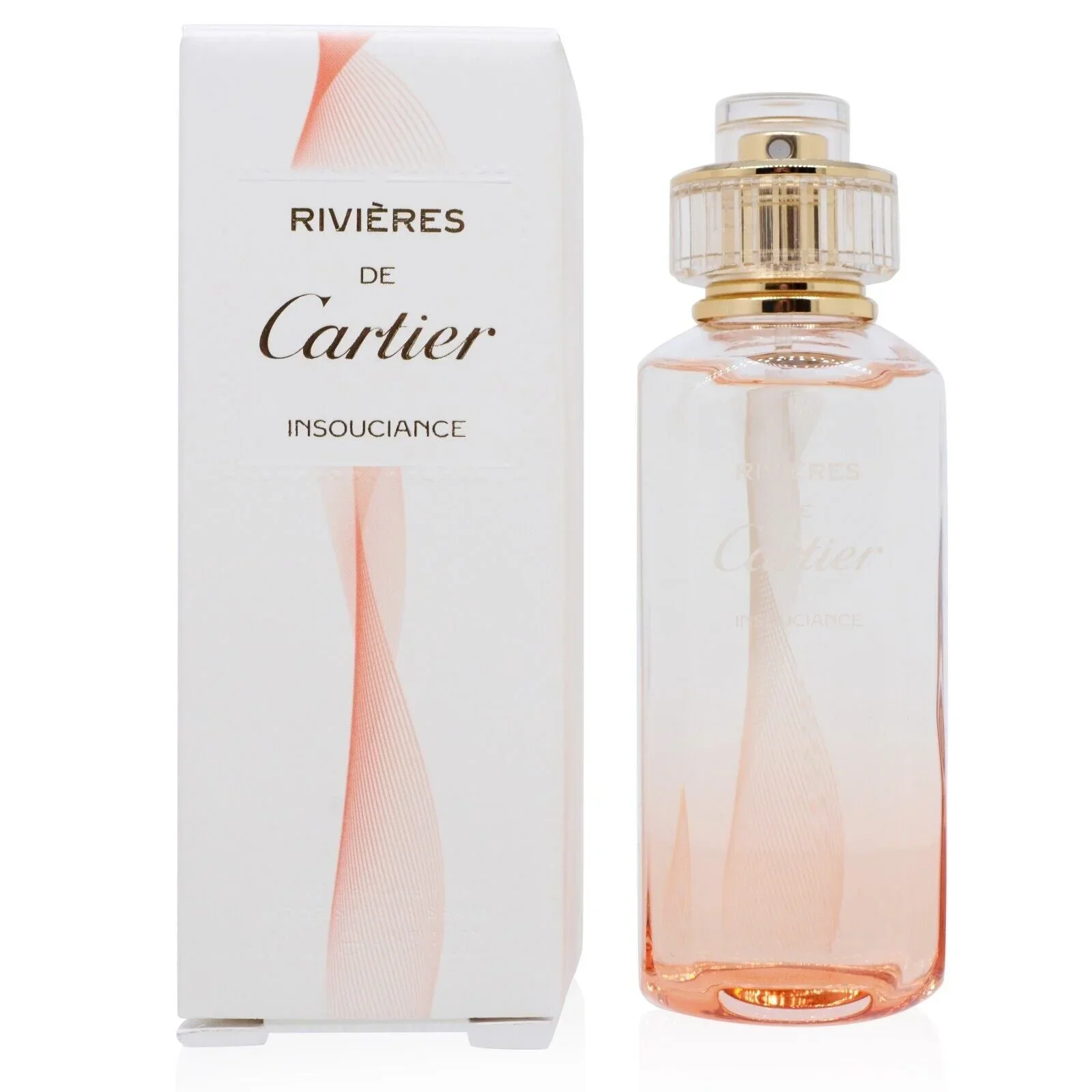 Cartier Rivieres De Cartier Insouciance Eau de Toilette for Women