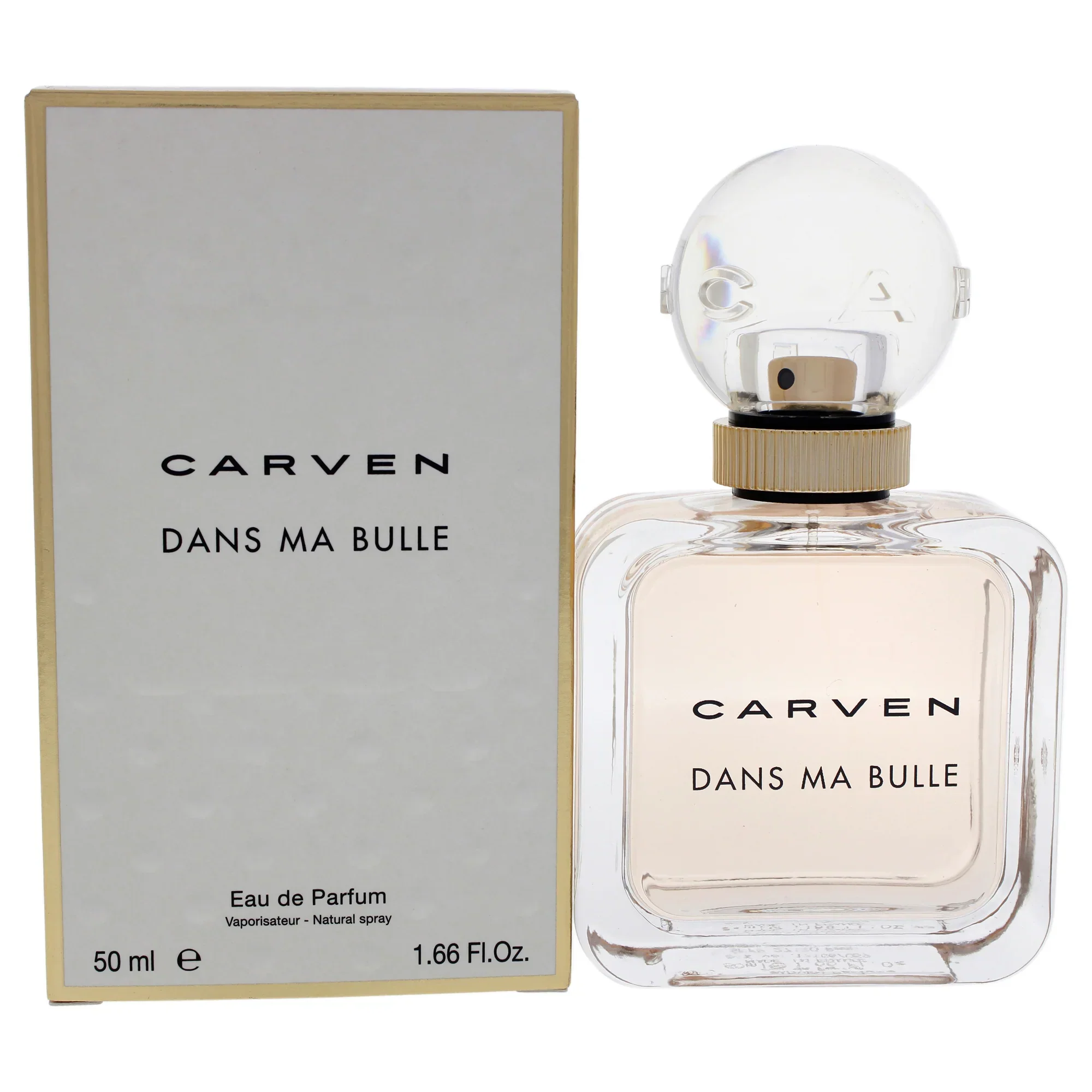 Carven Dans Ma Bulle Eau de Parfum for Women - Image 4