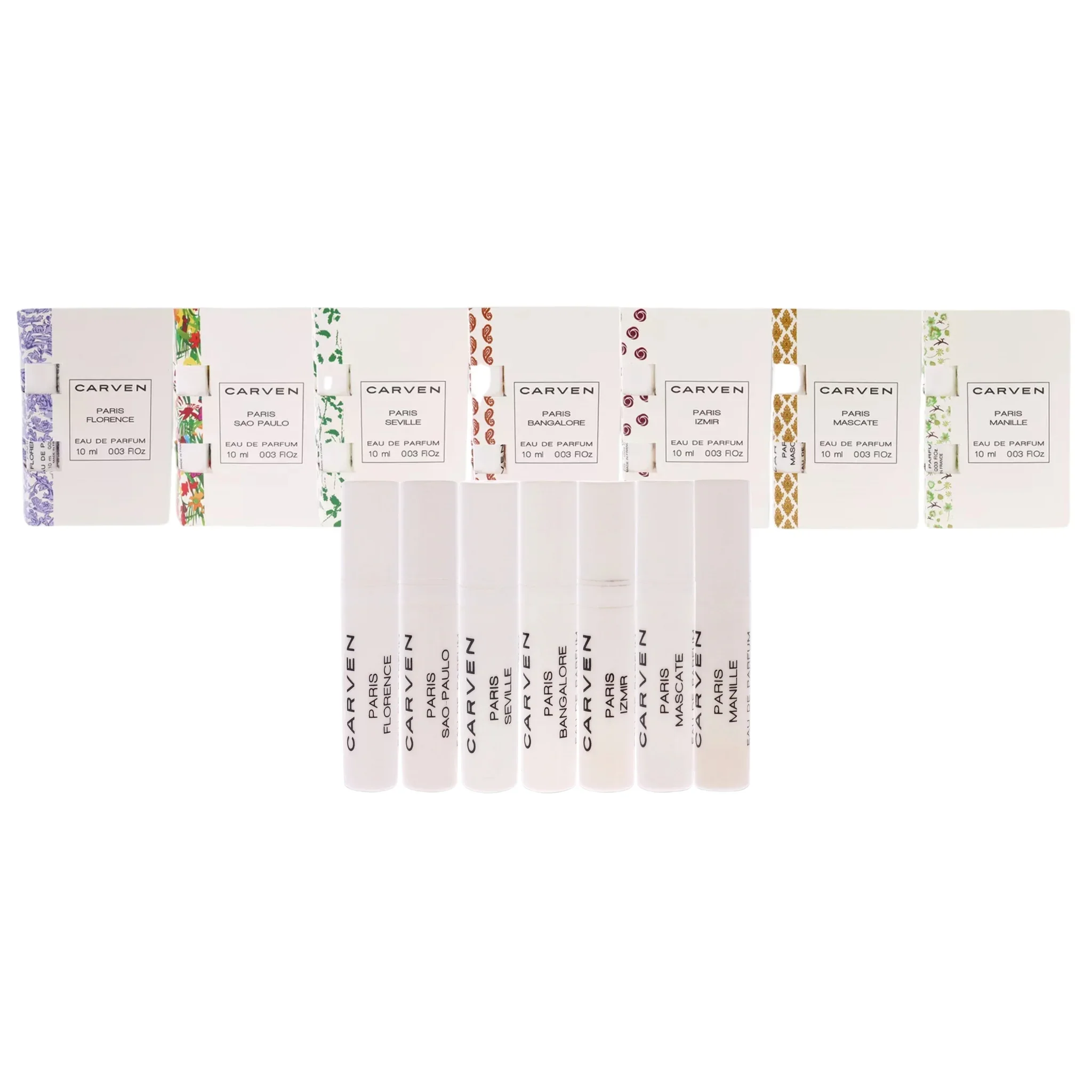 Carven Variety Mini Set Eau de Parfum for Women
