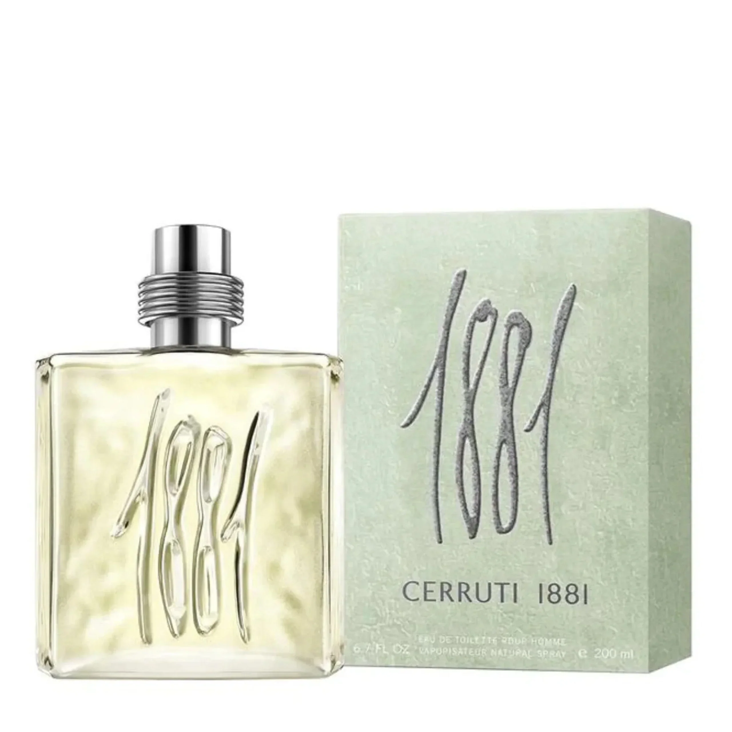 Cerruti 1881 Pour Homme Eau de Toilette for Men - Image 3