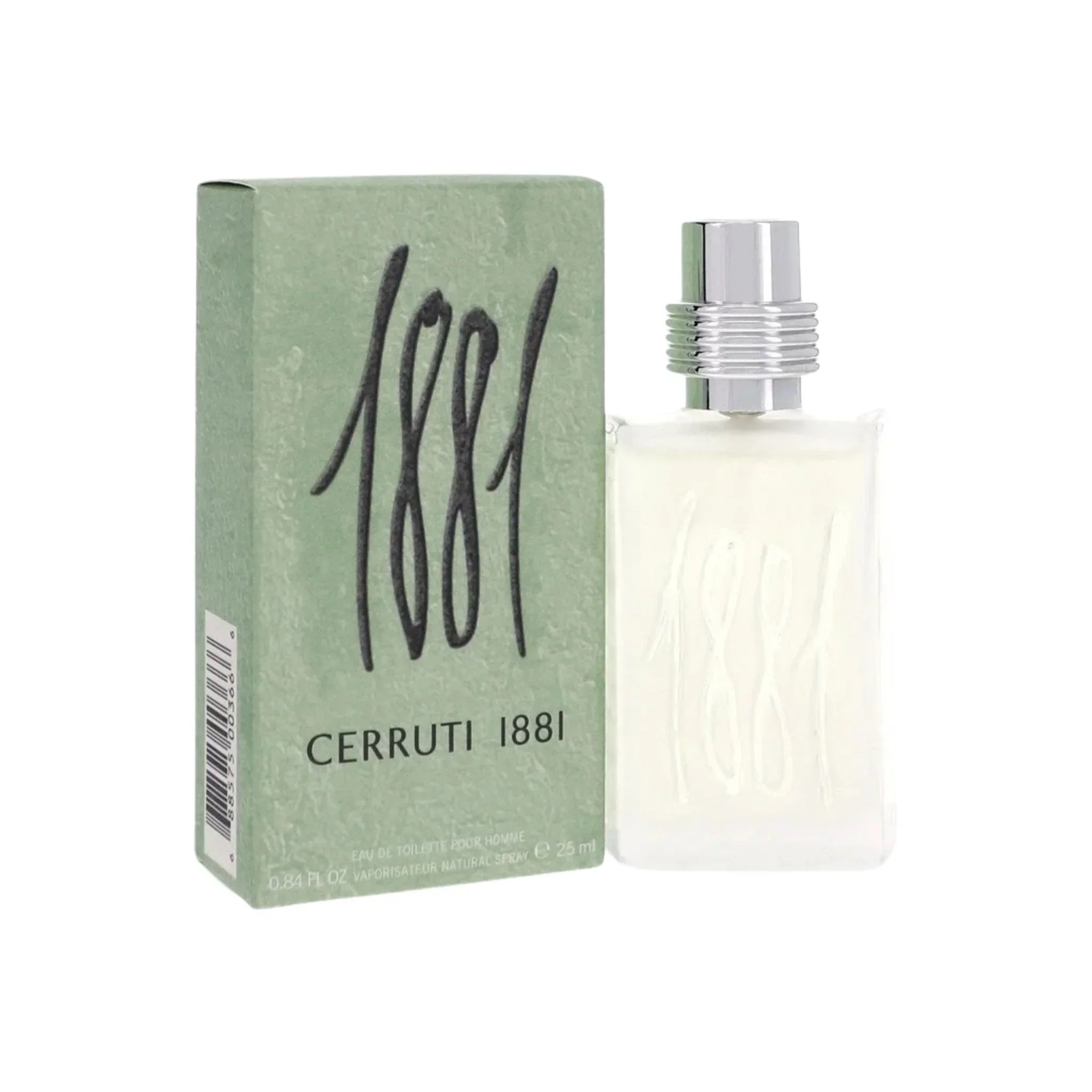 Cerruti 1881 Pour Homme Eau de Toilette for Men - Image 4