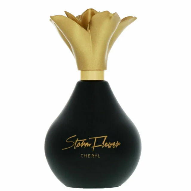 Cheryl Storm Flower Noir Eau de Parfum for Women - Image 2
