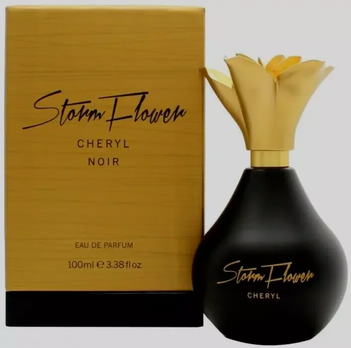 Cheryl Storm Flower Noir Eau de Parfum for Women - Image 3