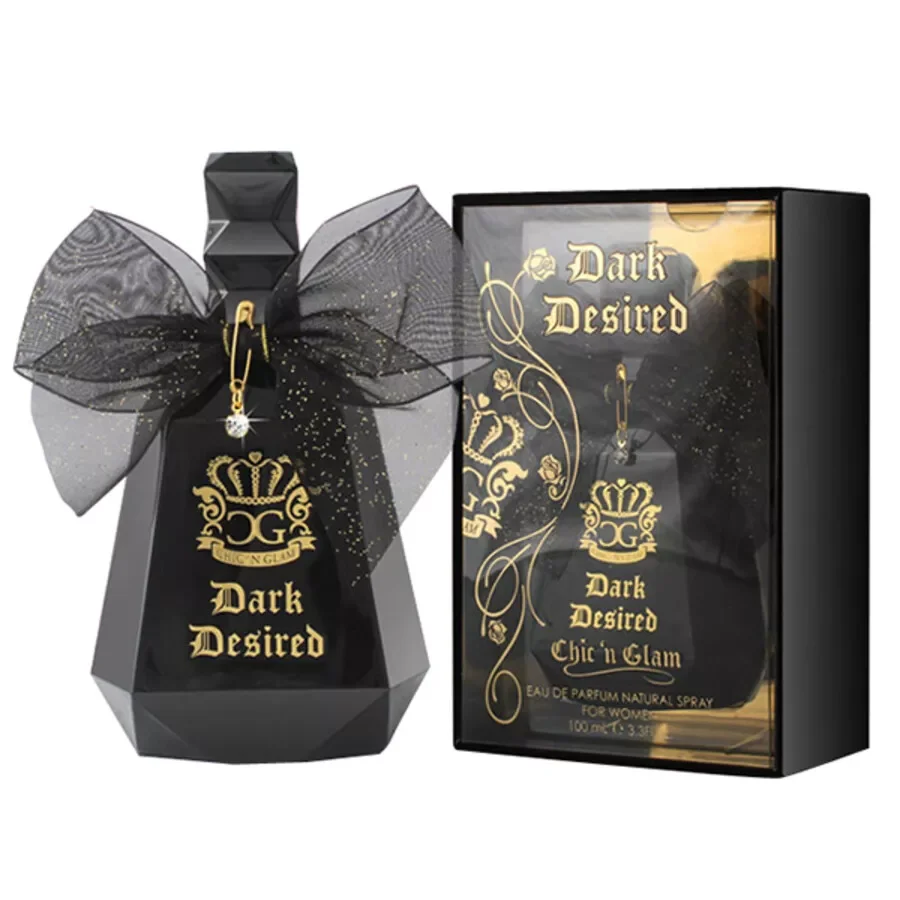 Chic 'n Glam Dark Desired Eau de Parfum for Women
