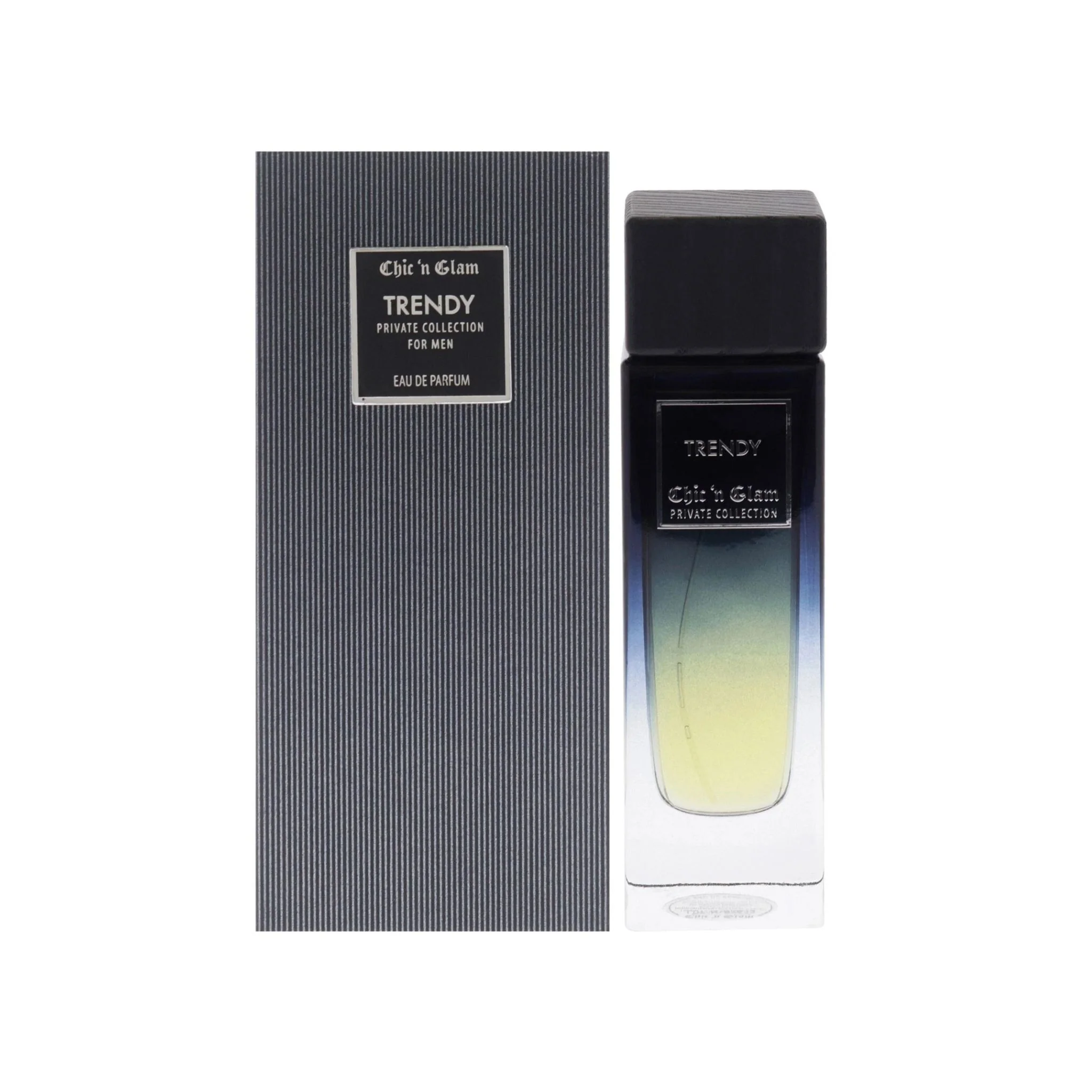 Chic 'n Glam Trendy Private Collection Eau de Parfum for Men