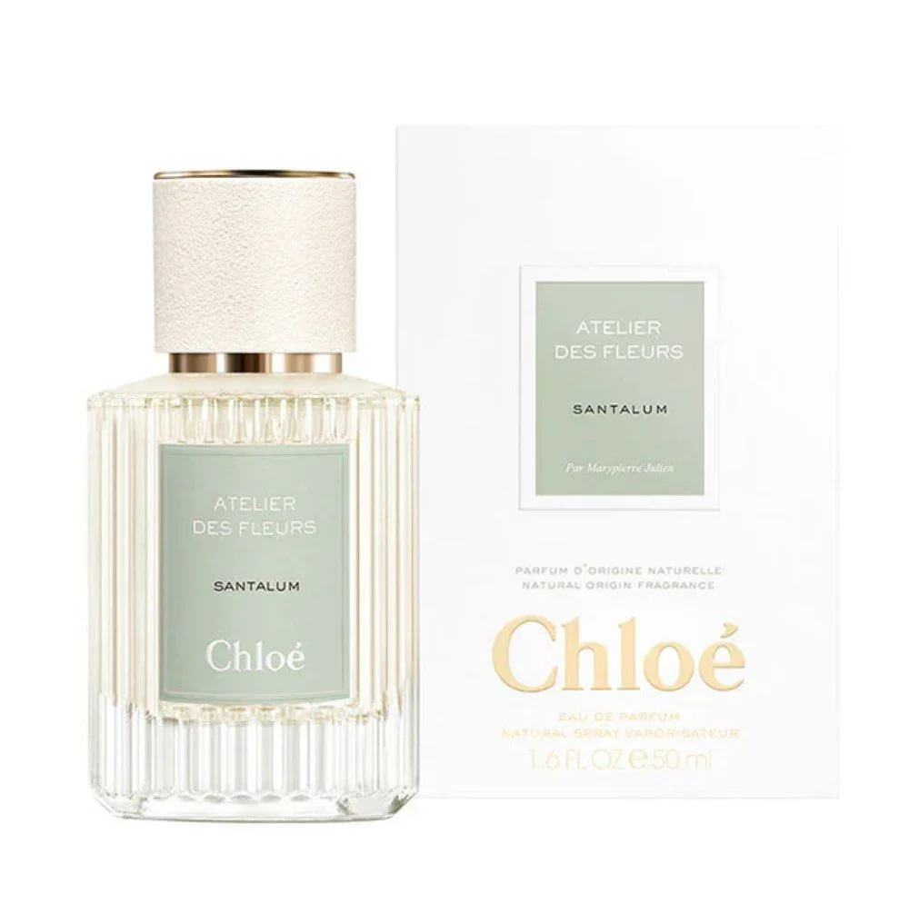 Chloe Atelier Des Fleurs Santalum Eau de Parfum for Unisex