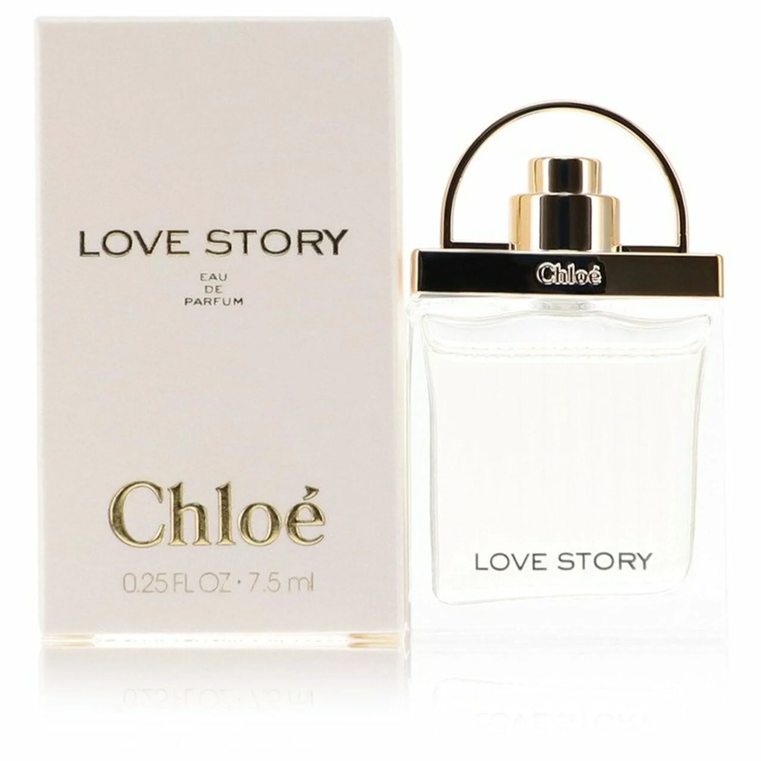 Chloe Love Story Eau de Parfum for Women - Image 3