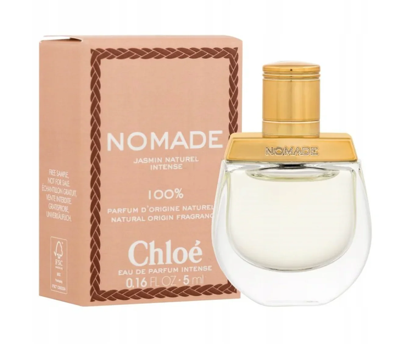 Chloe Nomade Jasmin Naturel Intense Eau de Parfum for Women