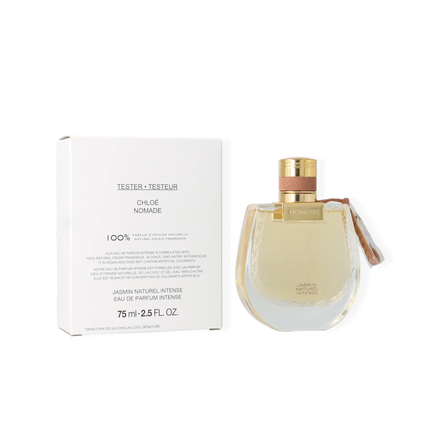Chloe Nomade Jasmin Naturel Intense Eau de Parfum for Women - Image 6