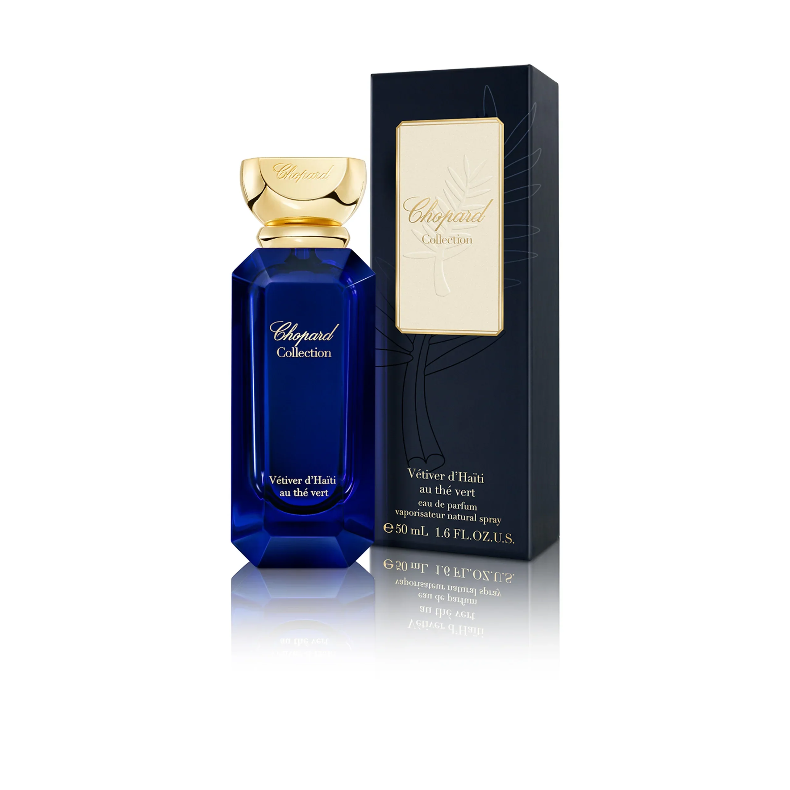 Chopard Dhaiti Au The Vert Eau de Parfum for Women