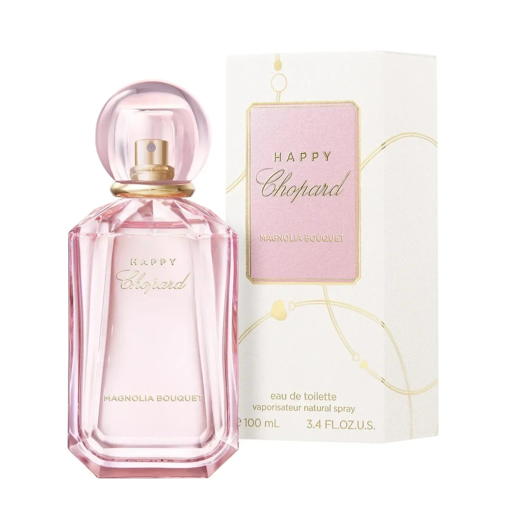 Chopard Happy Magnolia Bouquet Eau de Toilette for Women