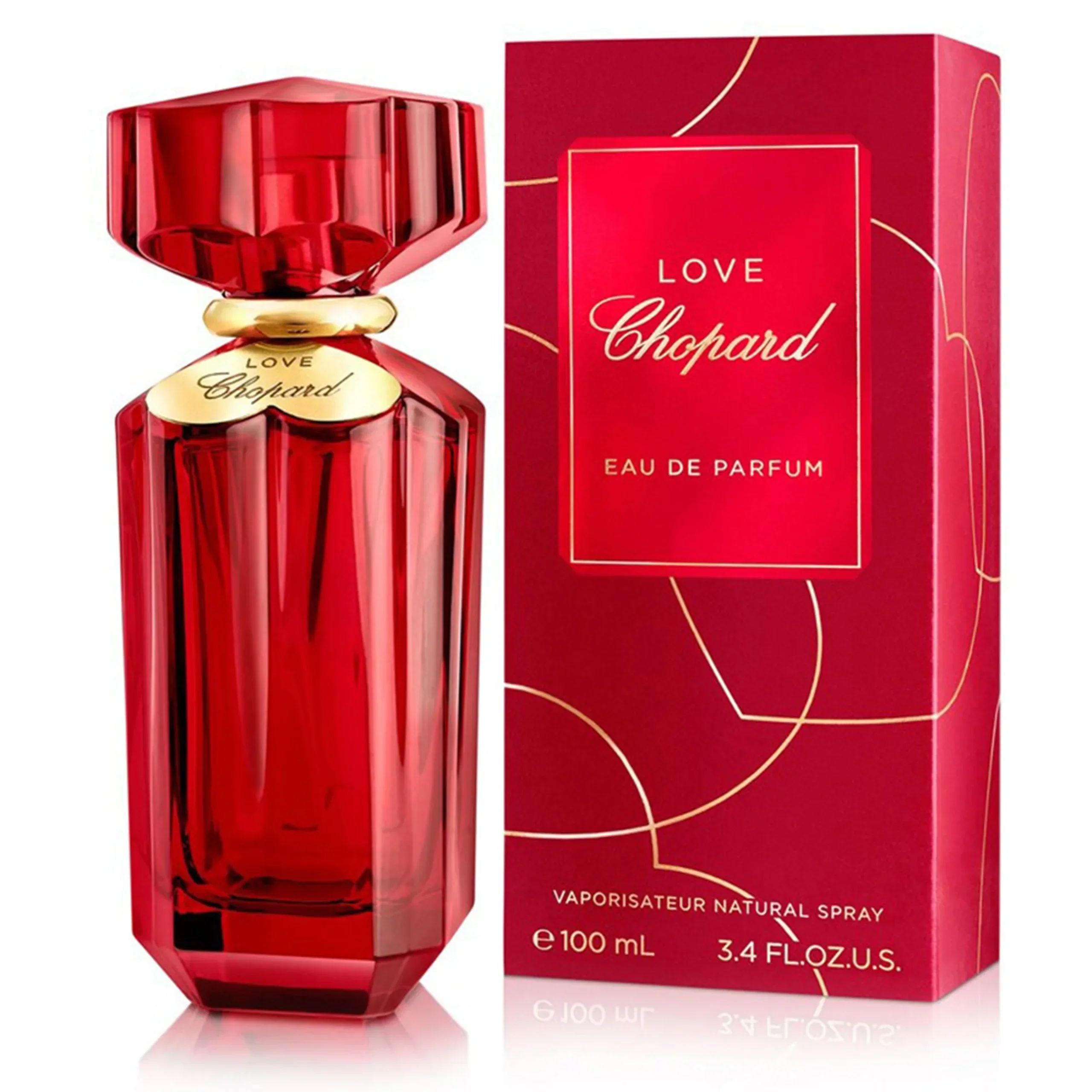 Chopard Love Eau de Parfum for Women - Image 3