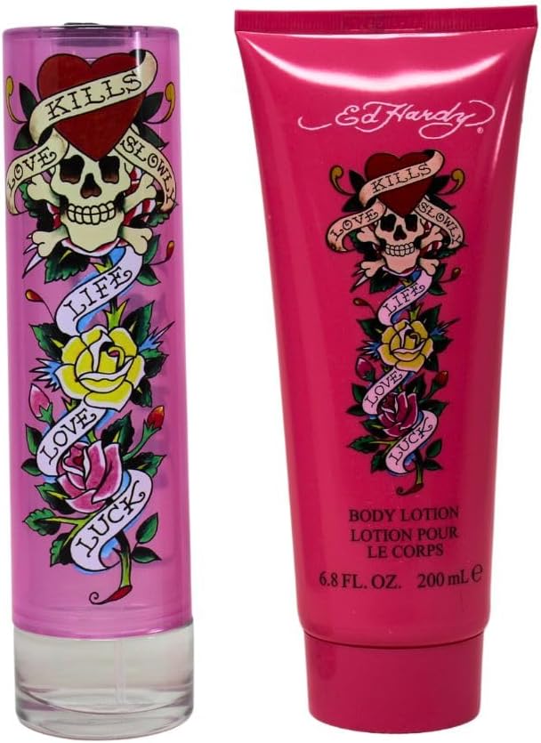 Christian Audigier Ed Hardy Eau de Parfum for Men