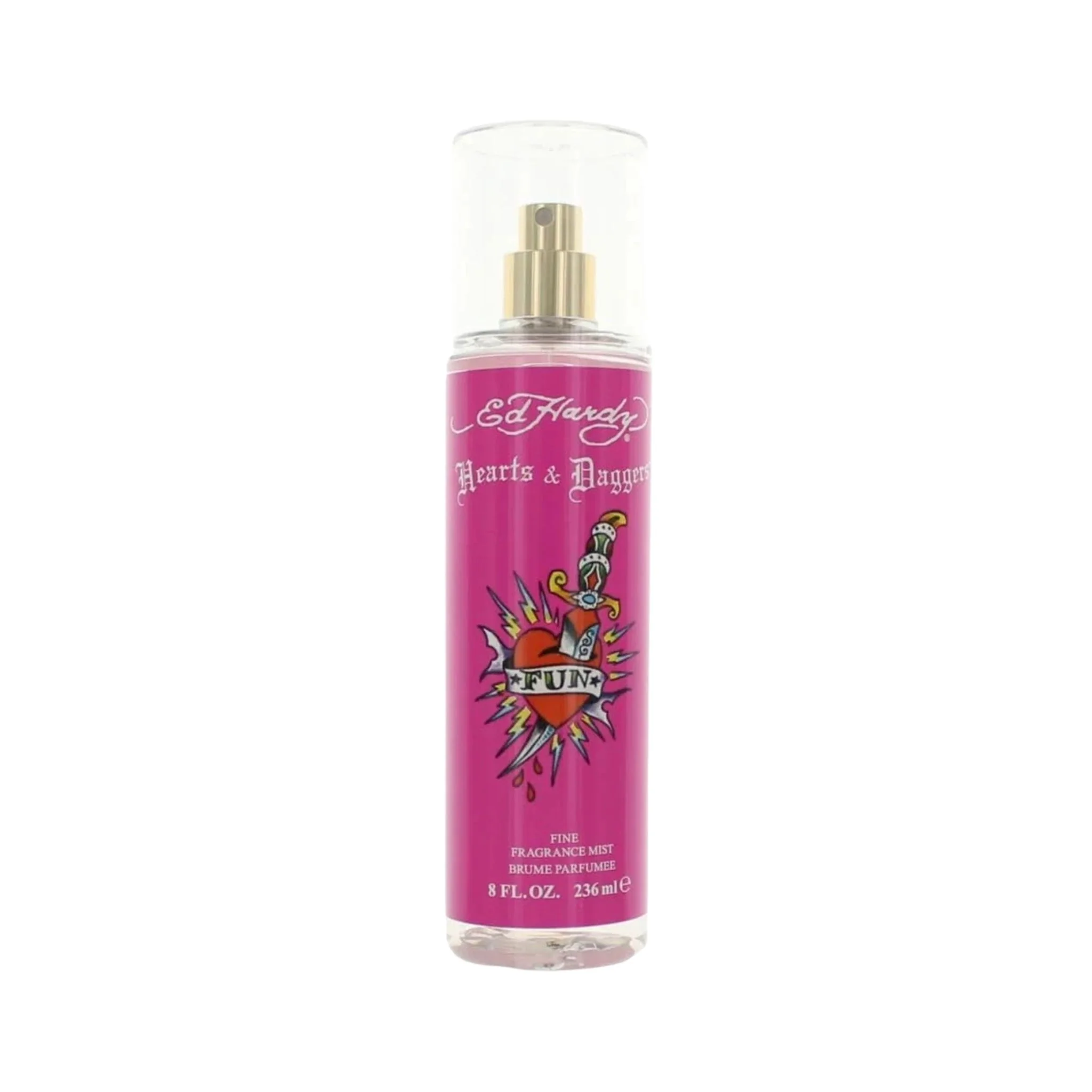 Christian Audigier Ed Hardy Hearts & Daggers Mist for Women