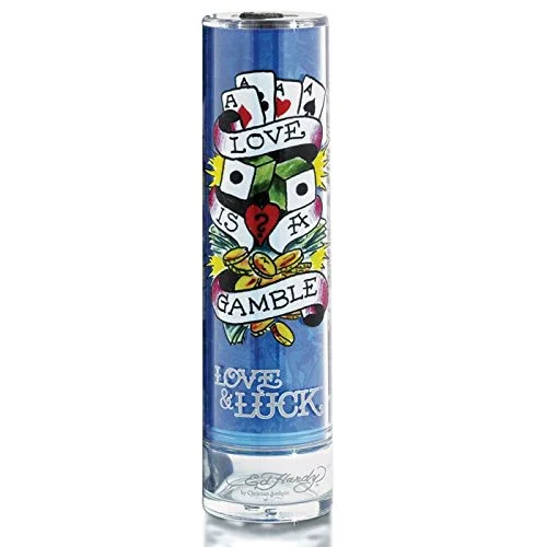 Christian Audigier Ed Hardy Love & Luck Eau de Toilette for Men - Image 3