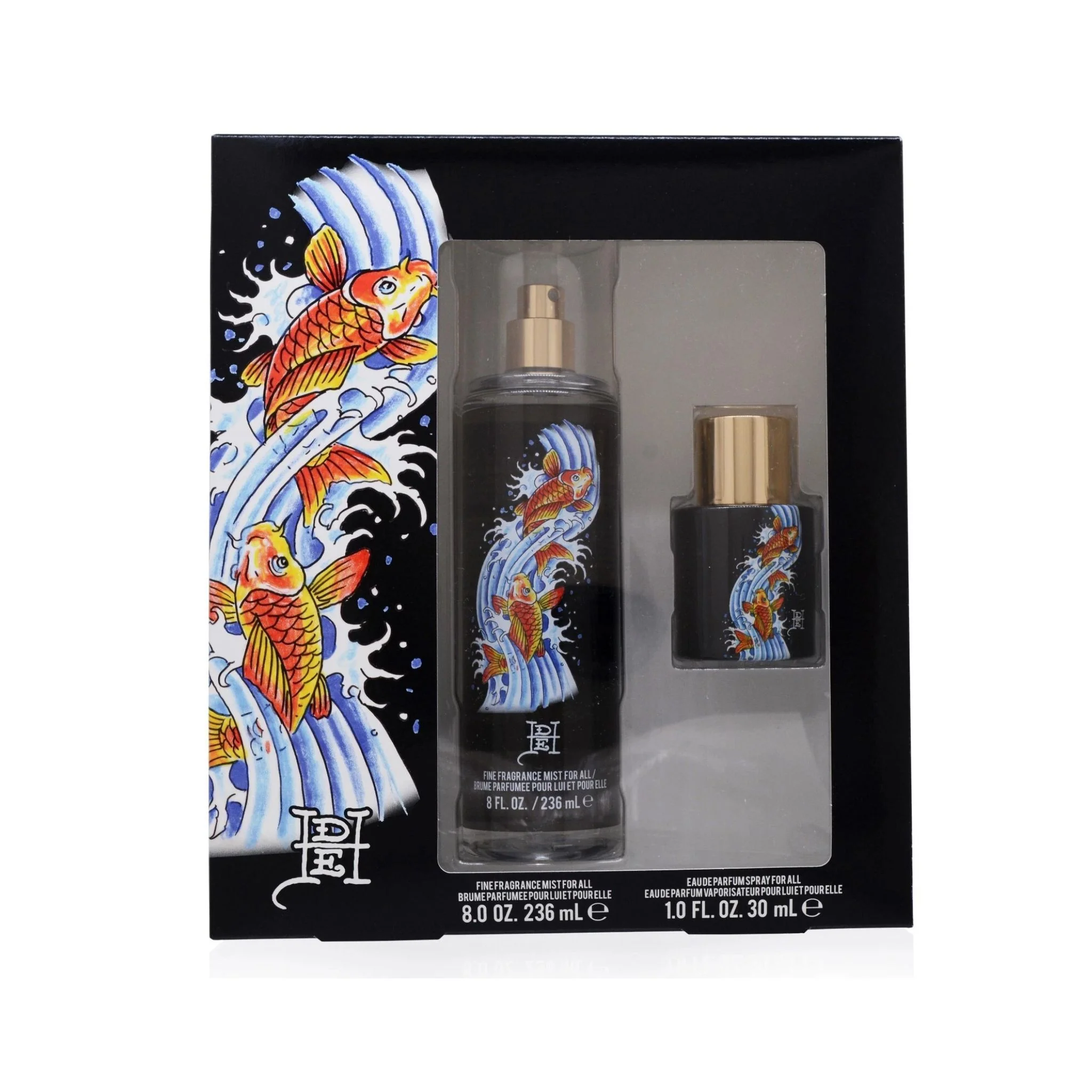 Christian Audigier Koi Wave Eau de Parfum for Unisex - Image 2
