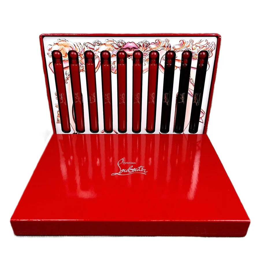 Christian Louboutin Loubiworld Scent Library Eau de Parfum for Unisex - Image 3