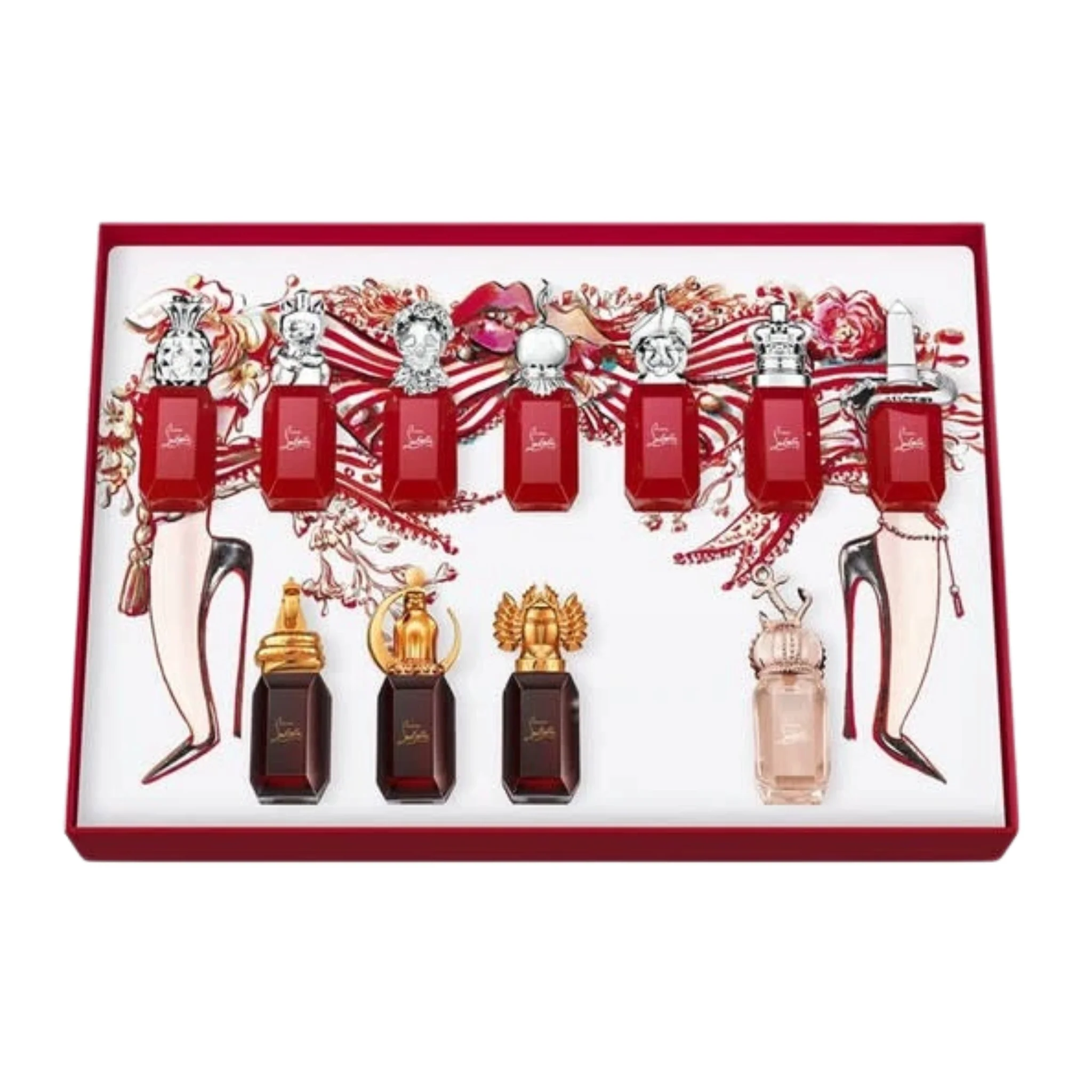 Christian Louboutin Variety Mini Set Eau de Parfum for Unisex - Image 2