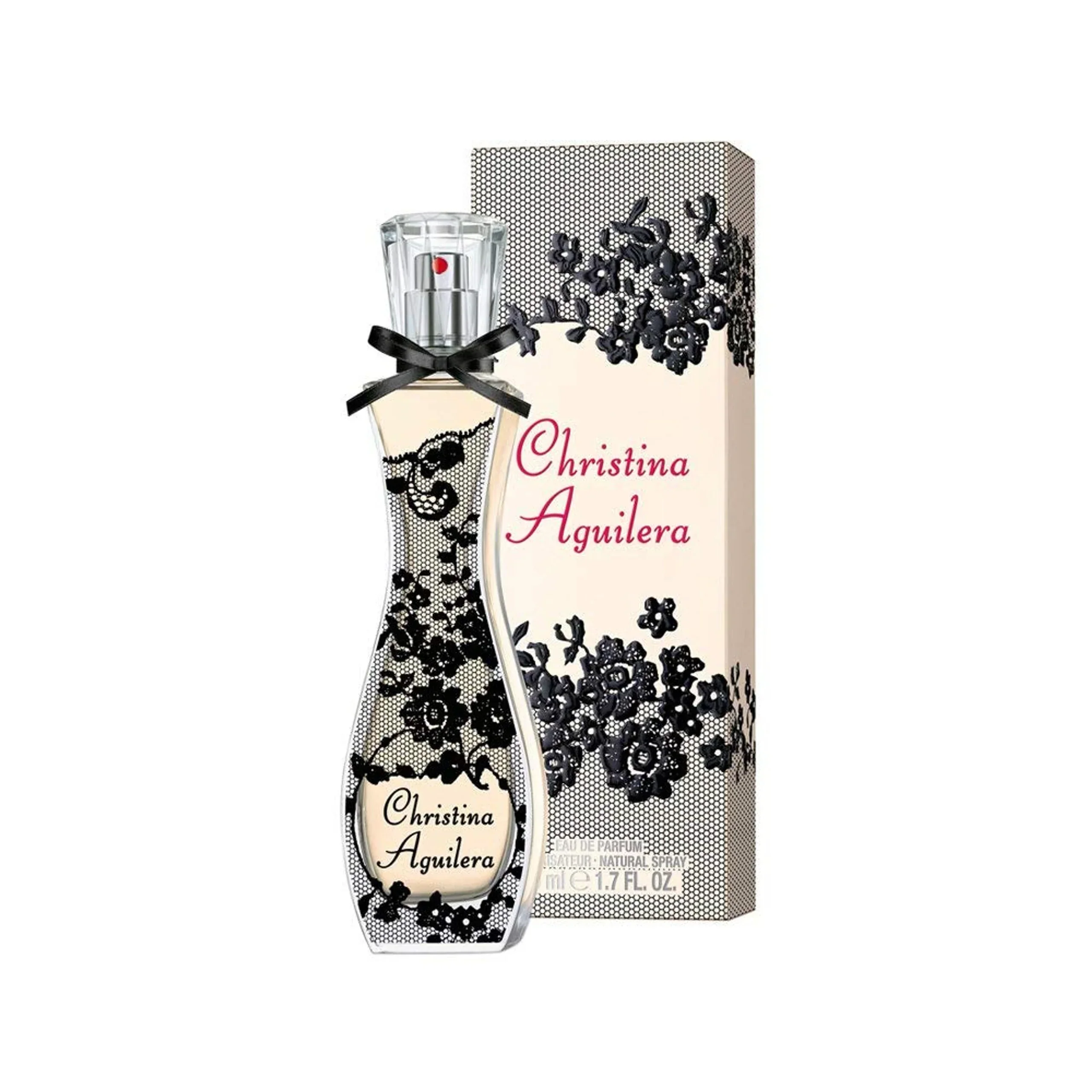 Christina Aguilera Christina Aguilera Eau de Parfum for Women - Image 4