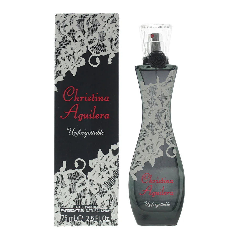 Christina Aguilera Unforgettable Eau de Parfum for Women - Image 3