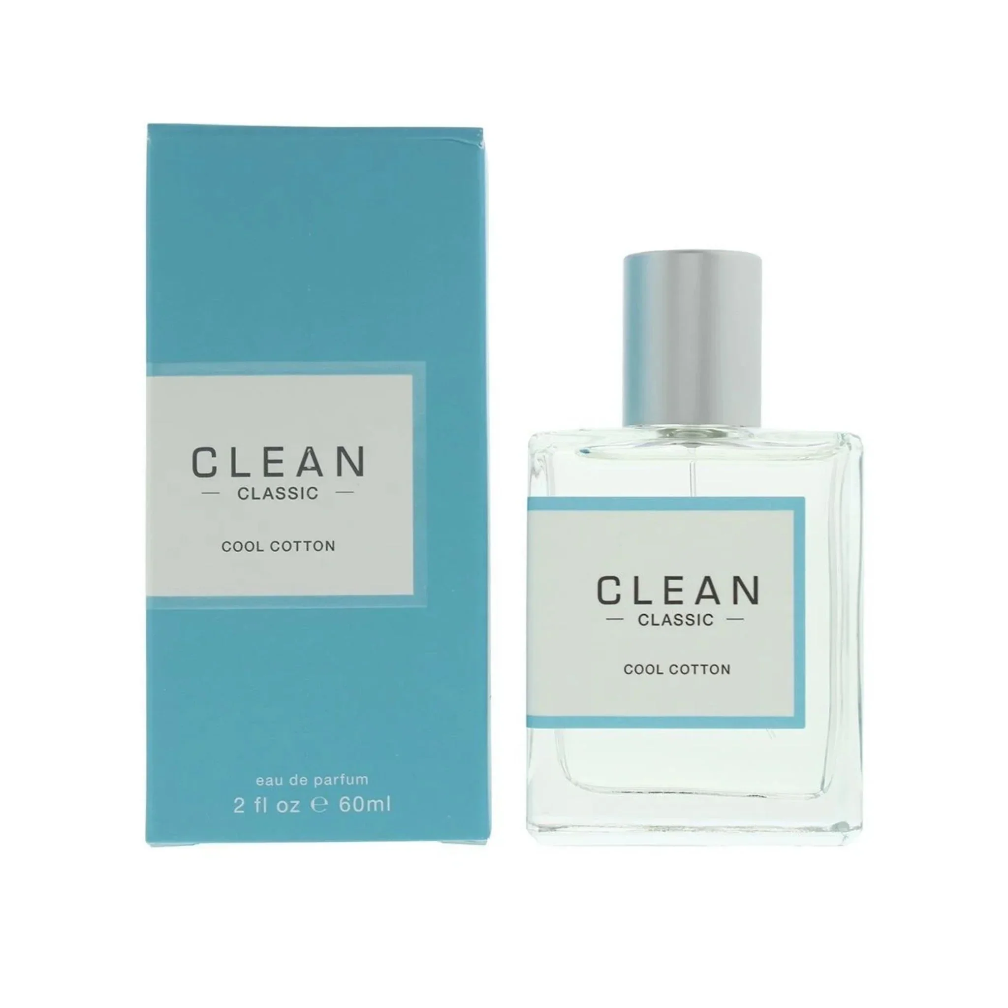 Clean Cool Cotton Eau de Toilette for Women