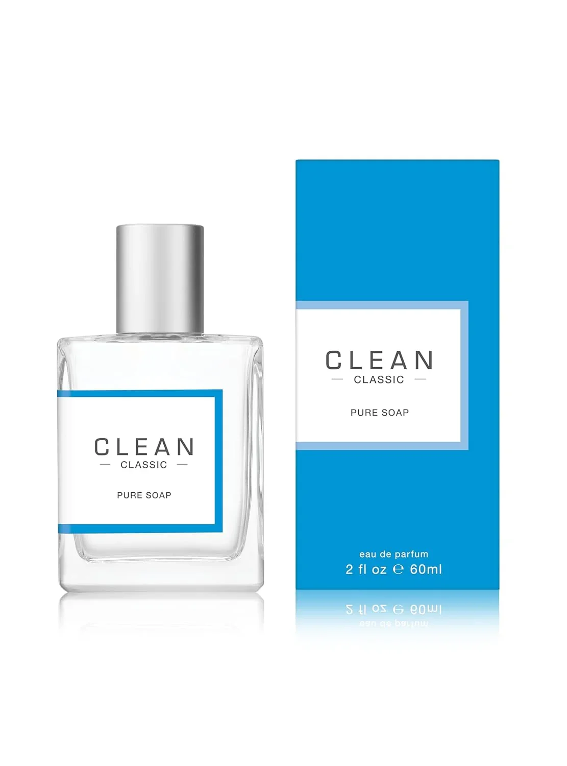 Clean Pure Soap Eau de Parfum for Unisex