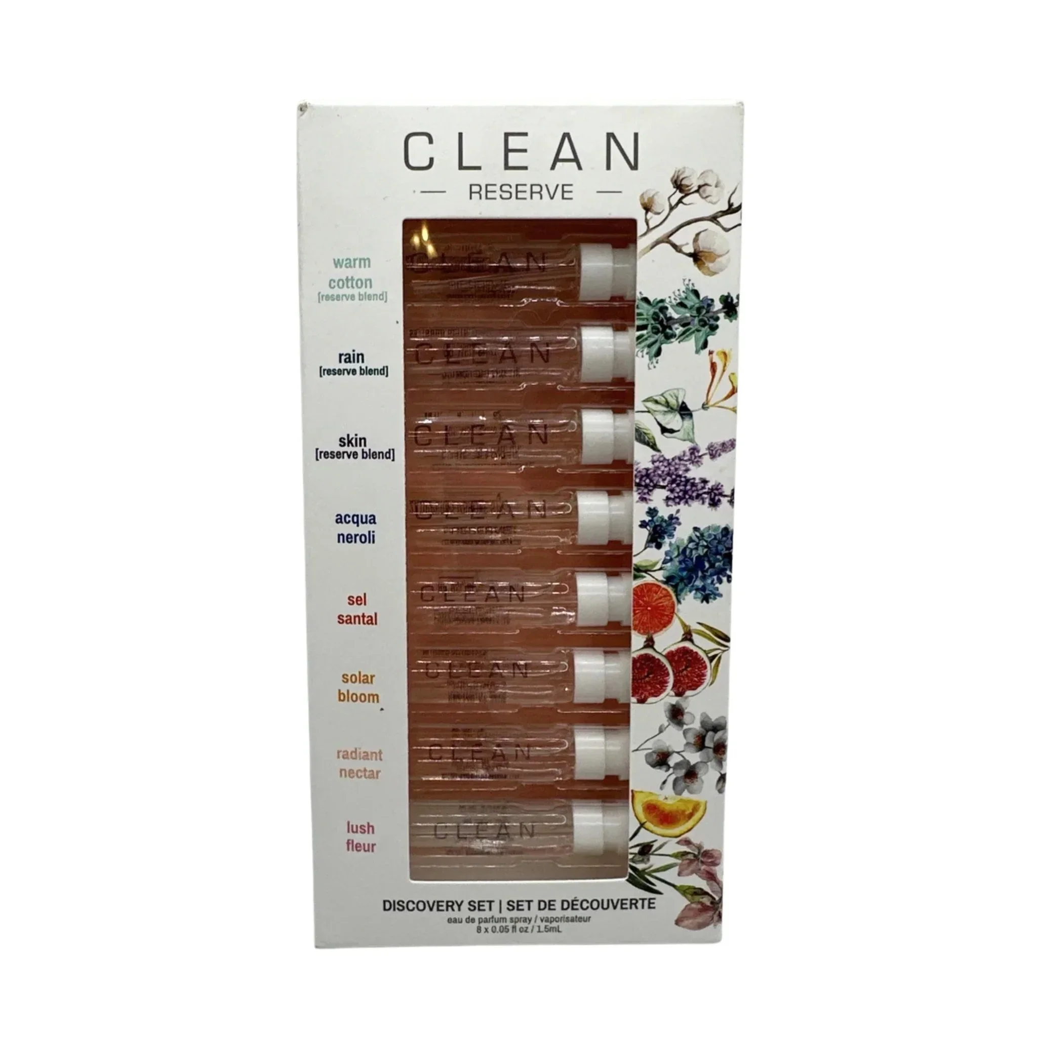 Clean Reserve Discovery Set Eau de Parfum for Unisex