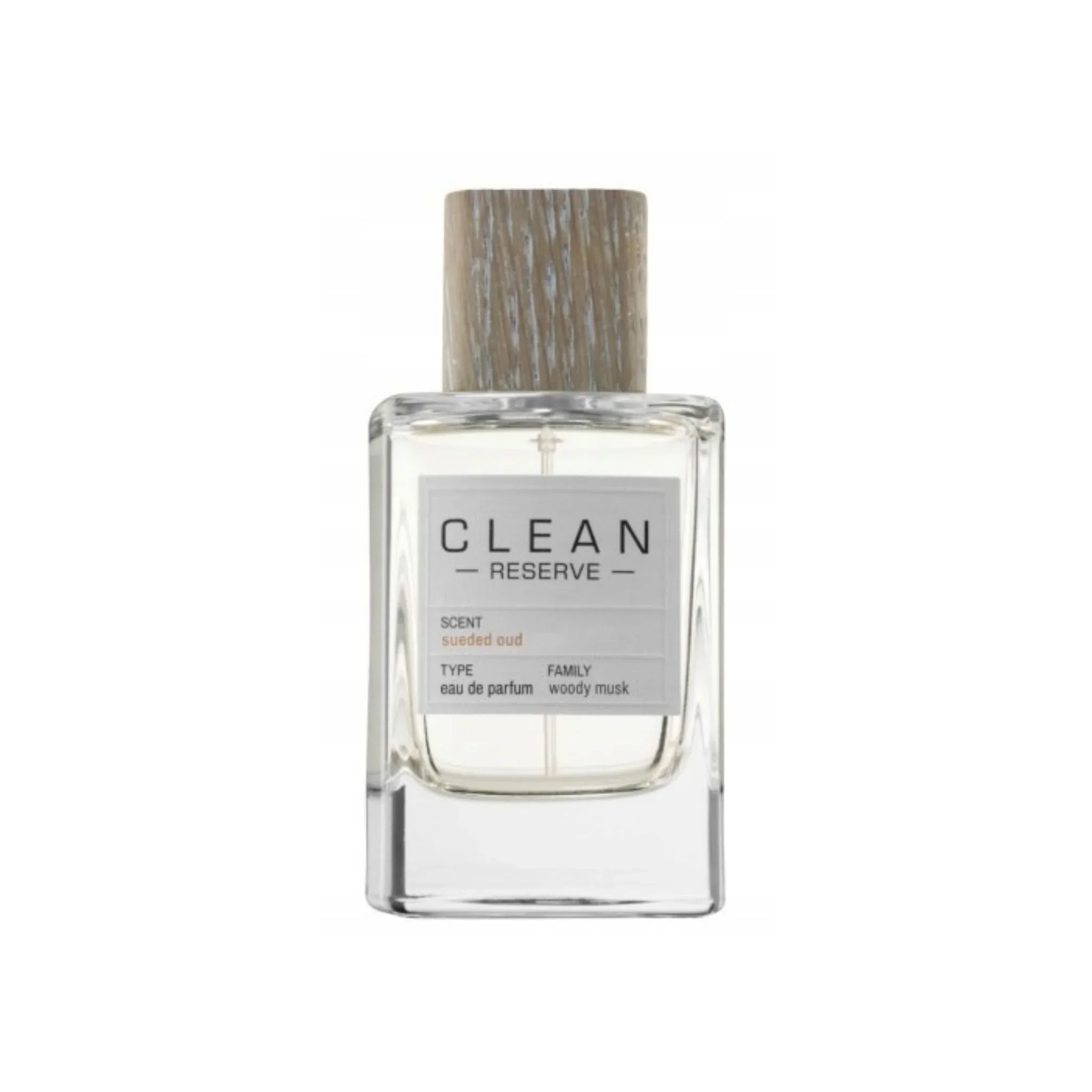 Clean Sueded Oud Reserve Eau de Parfum for Unisex