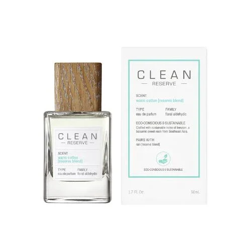 Clean Warm Cotton Reserve Eau de Parfum for Unisex