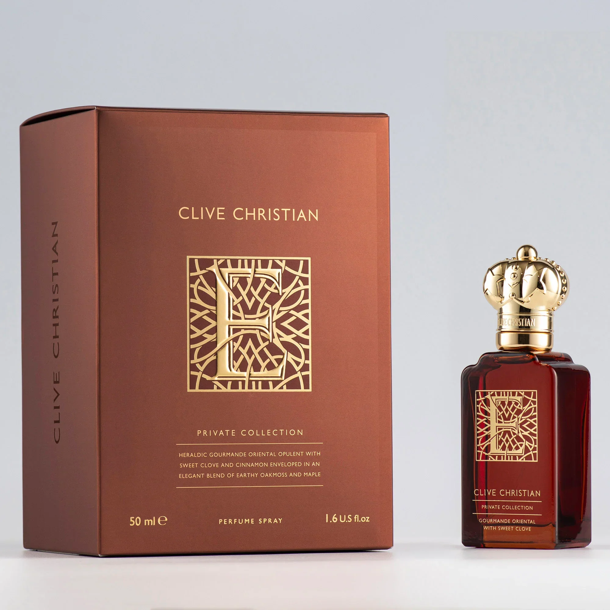 Clive Christian E Gourmande Oriental Parfum for Men