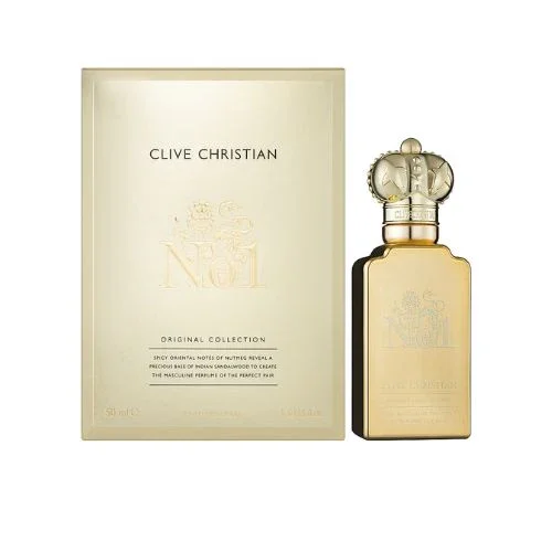 Clive Christian No. 1 Masculine Original Collection Parfum for Men