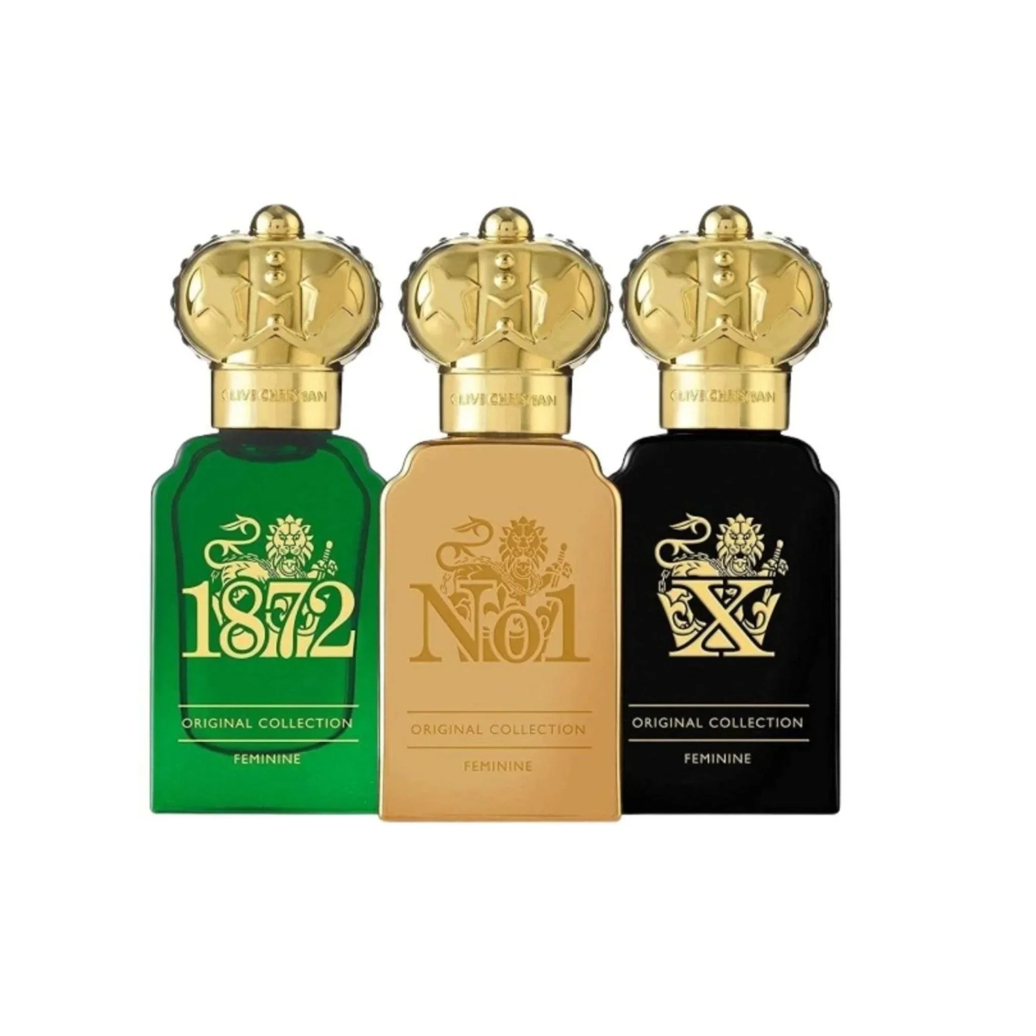 Clive Christian Original Collection Feminine Travel Set Parfum for Women