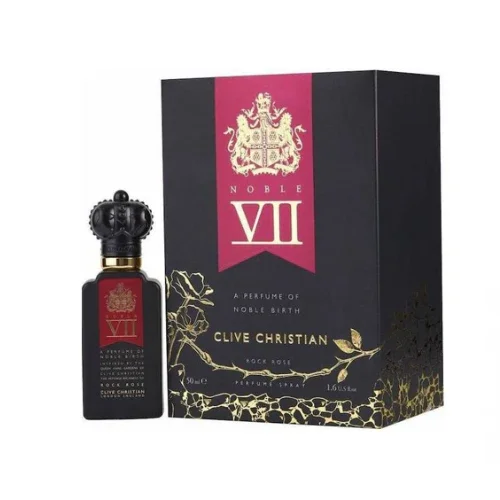 Clive Christian VII Queen Rock Rose Noble Collection Parfum for Unisex