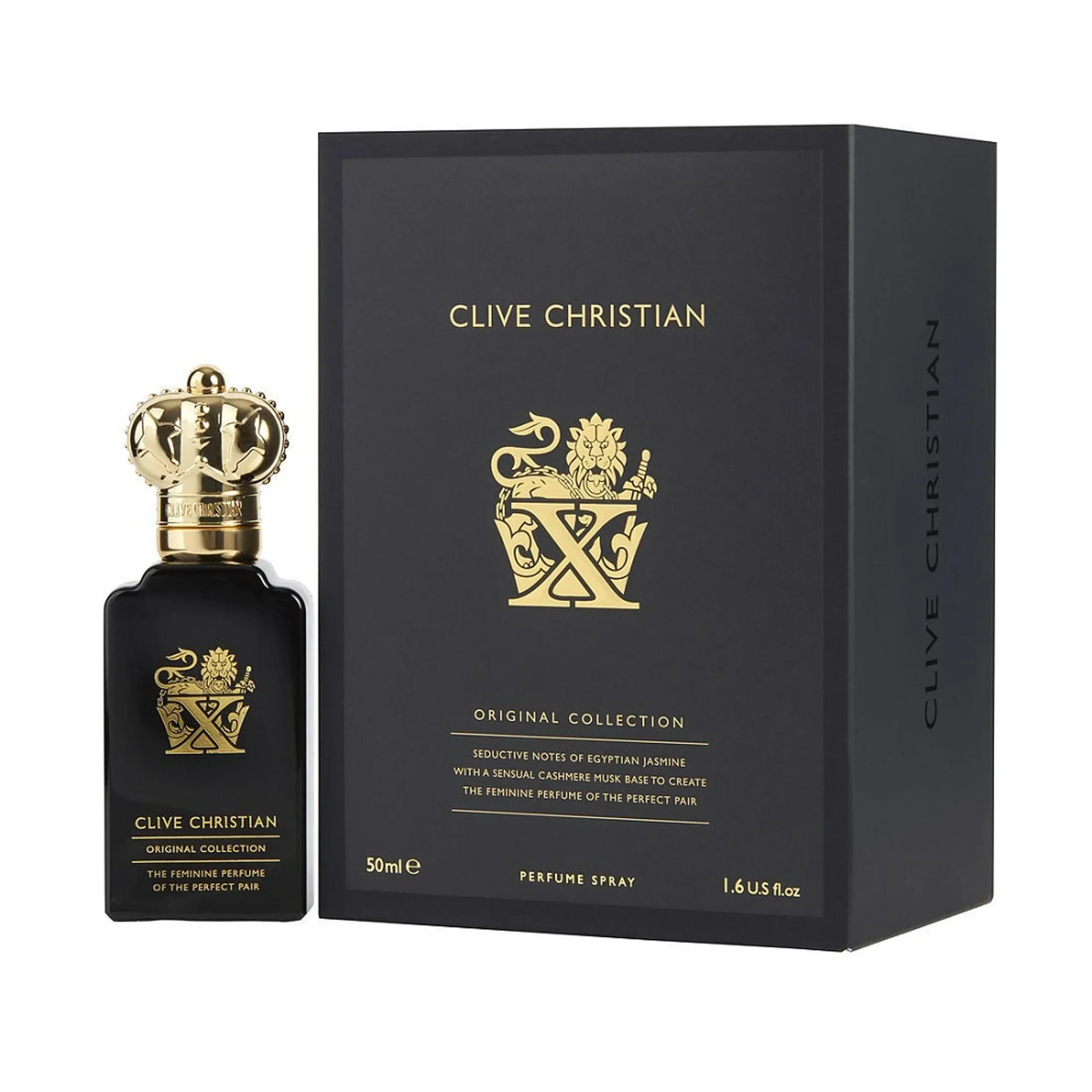 Clive Christian X Feminine Original Collection Parfum for Women