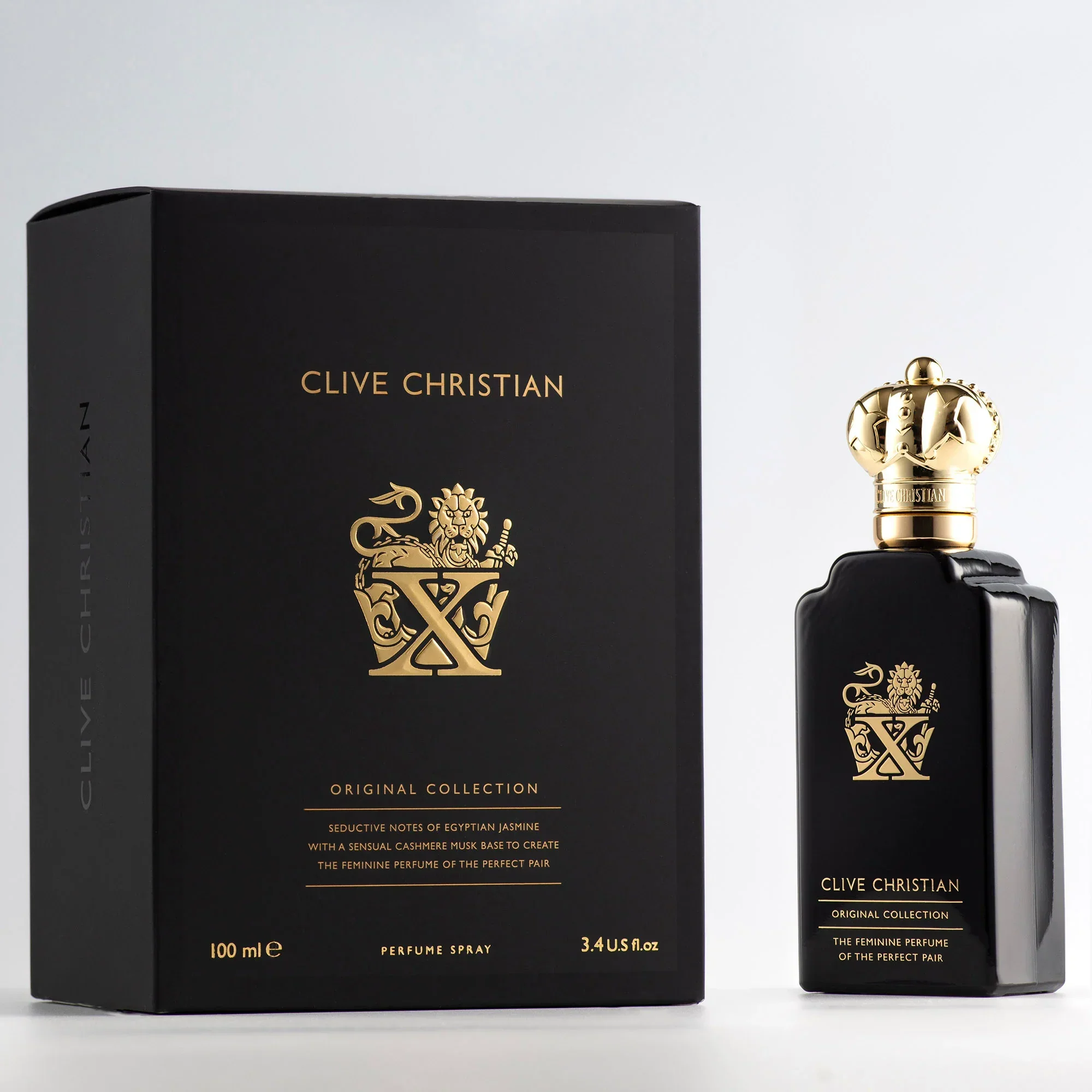 Clive Christian X Feminine Parfum for Women - Image 2