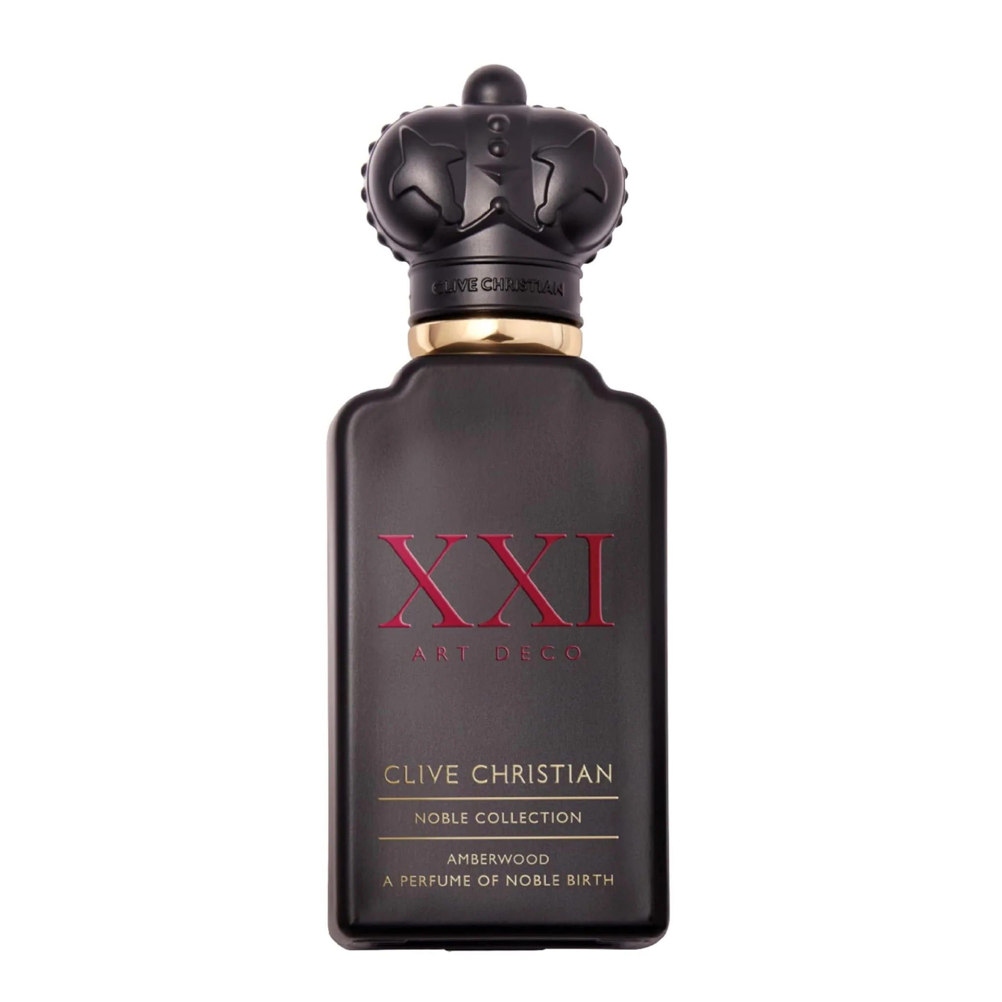 Clive Christian XXI Art Deco Amberwood Noble Collection Parfum for Unisex - Image 3