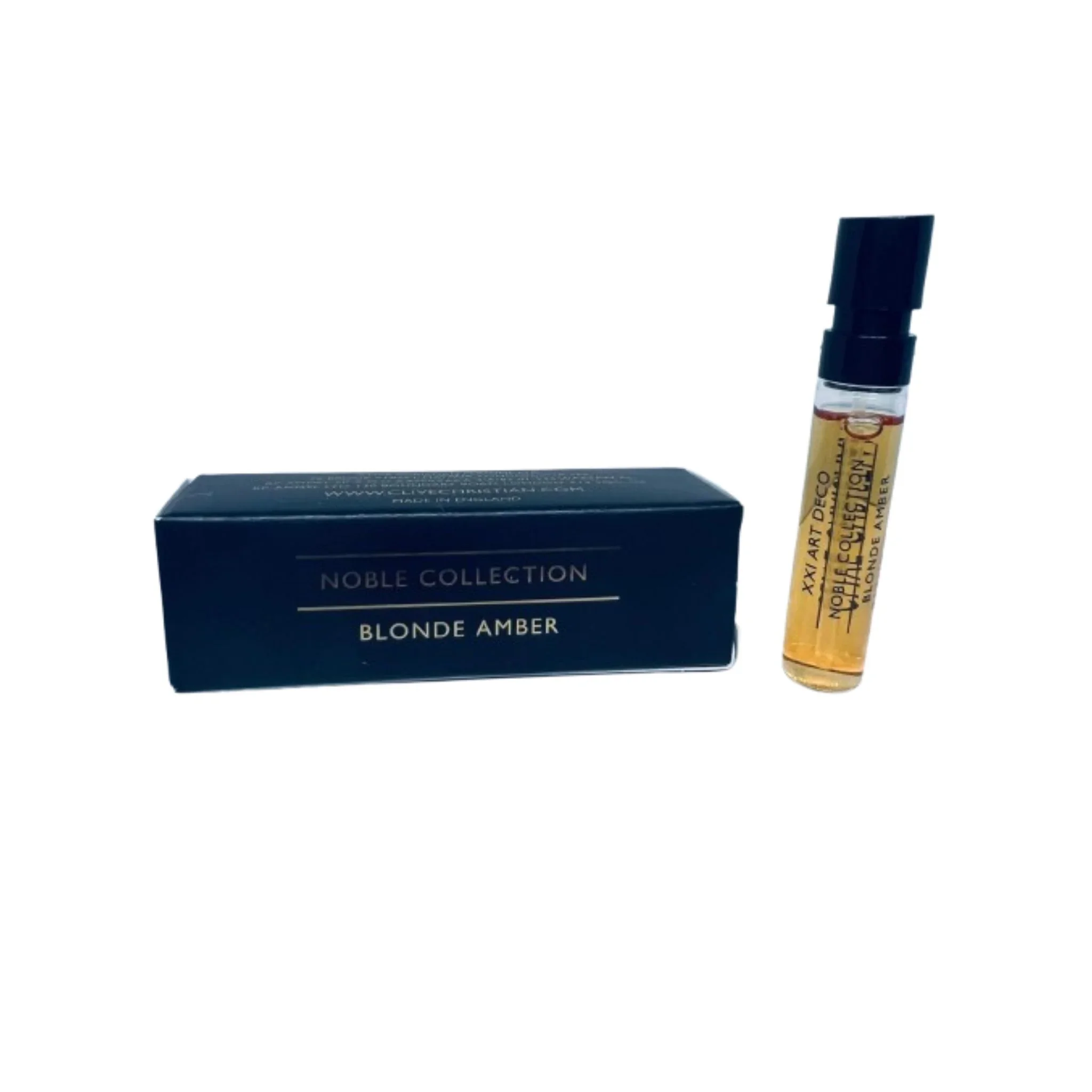 Clive Christian XXII Art Deco Blonde Amber Parfum for Unisex