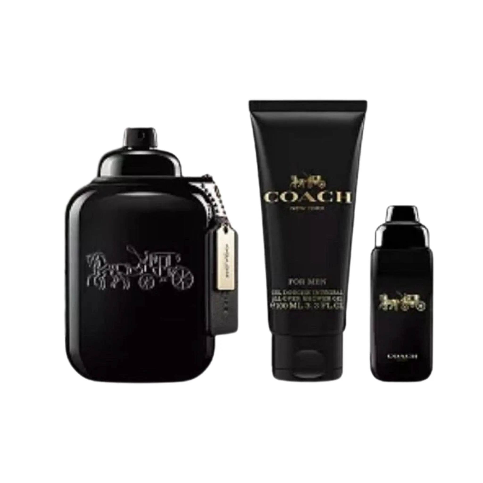 Coach Coach Eau de Parfum for Men - Image 4