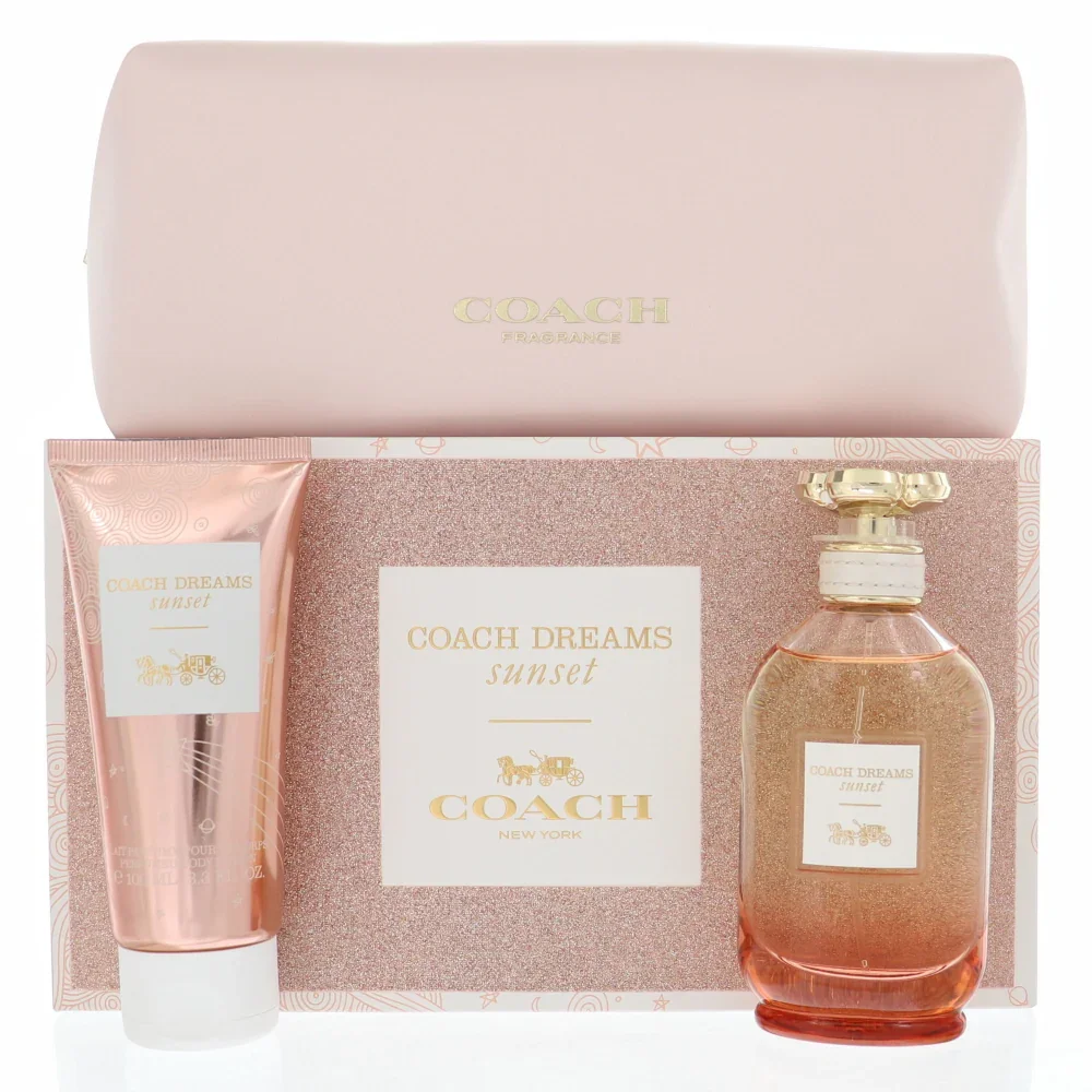 Coach Dreams Sunset Eau de Parfum for Women - Image 8