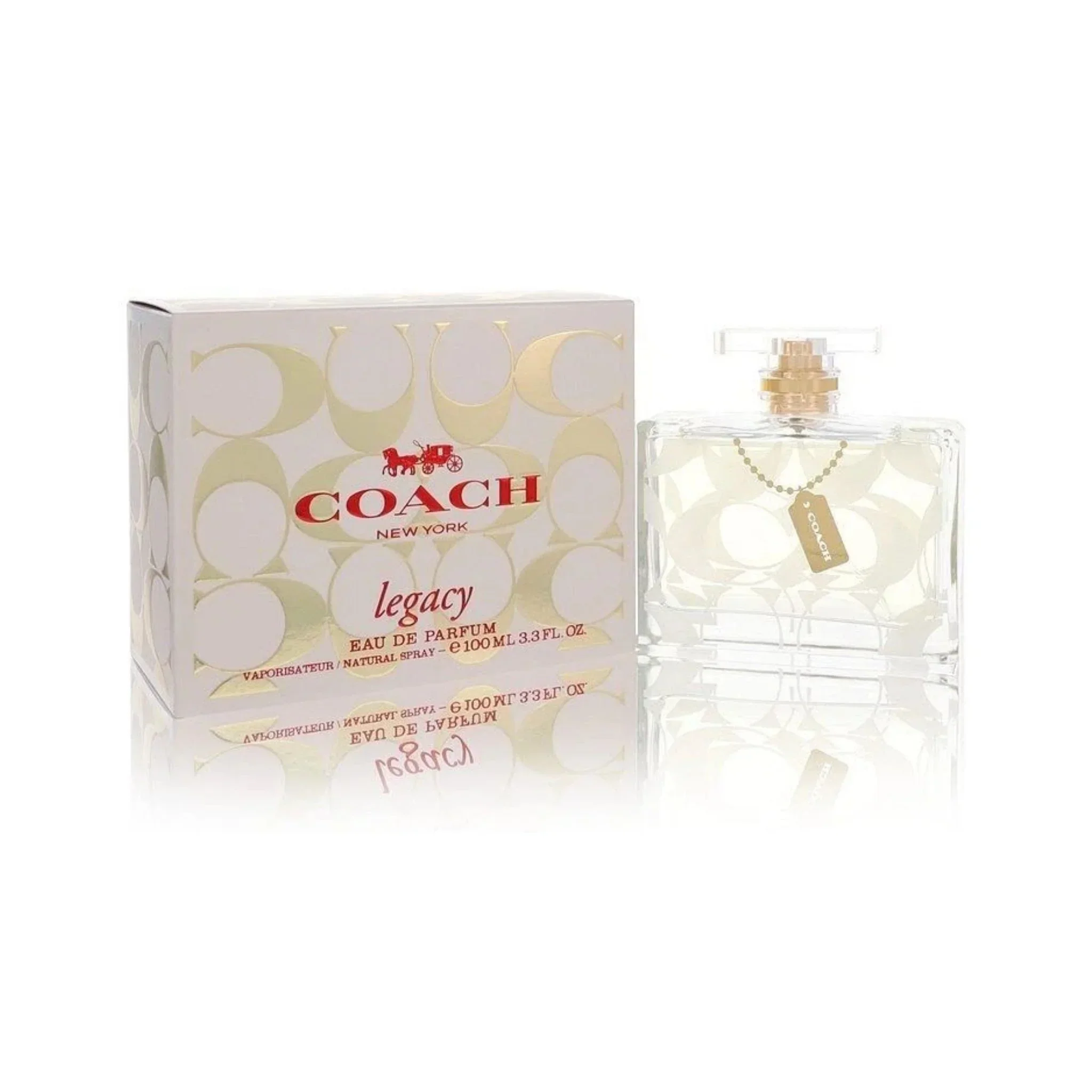 Coach Legacy Eau de Parfum for Women